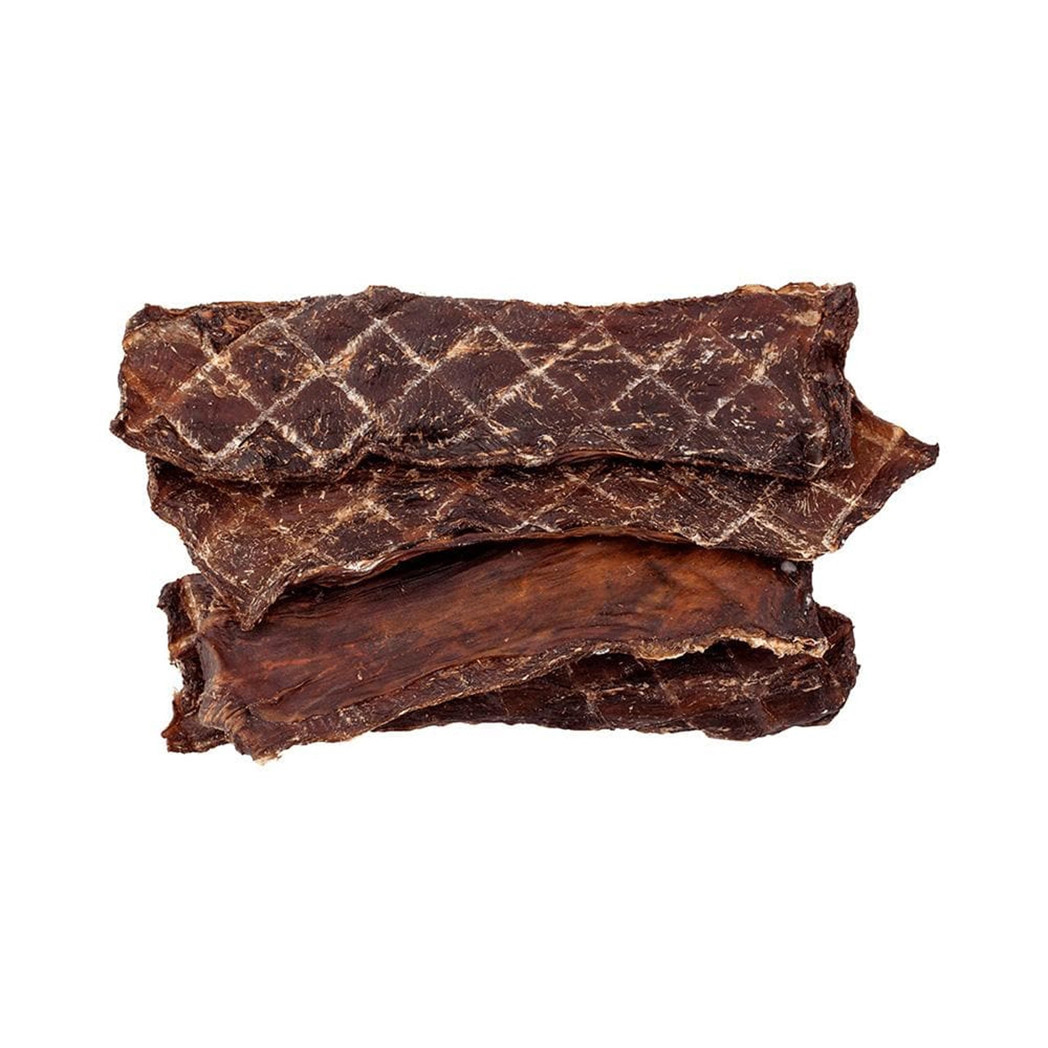 Blackdog Beef Jerky Dog Treats 100g