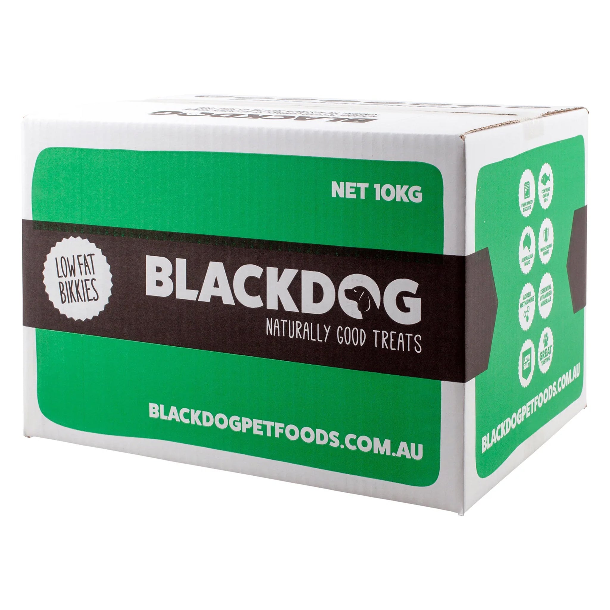 Blackdog Bigga Biscuit Dog Treats 10kg
