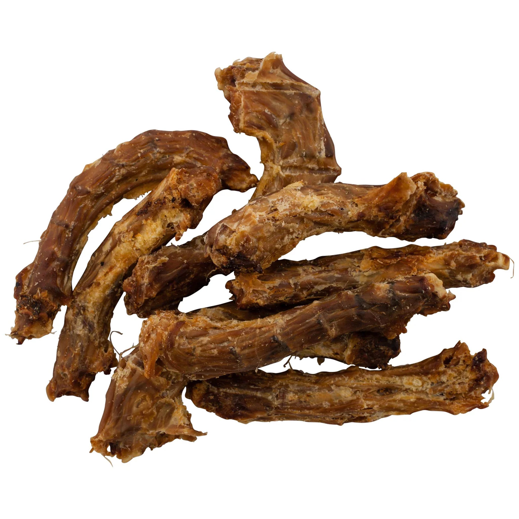 Blackdog Chicken Necks Dog Treats 100g