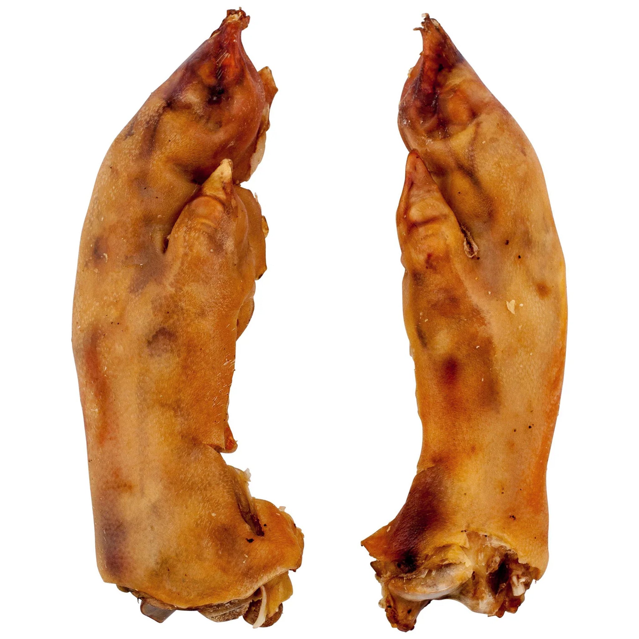 Blackdog Pig Trotters Dog Chews - 15 Pack