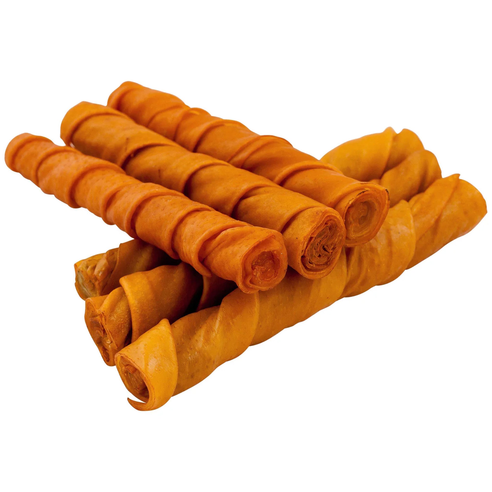 Blackdog Pork Twists Dog Treats