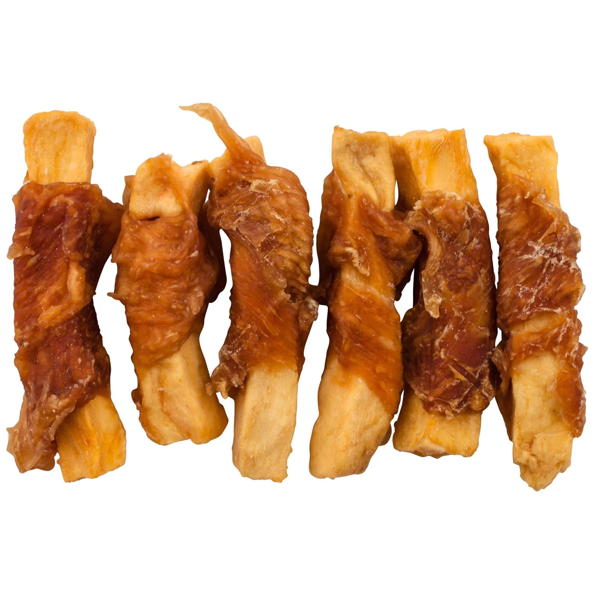 Blackdog Sweet Potato & Chicken Wrap Dog Treats 1kg