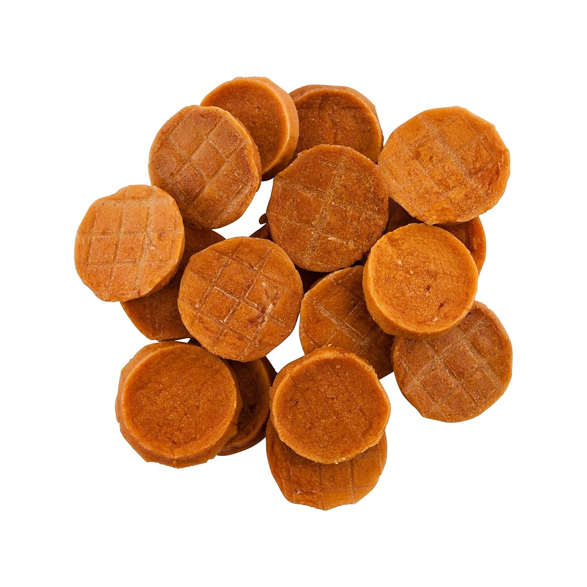 Blackdog Chicken Discs Dog Treats 150g
