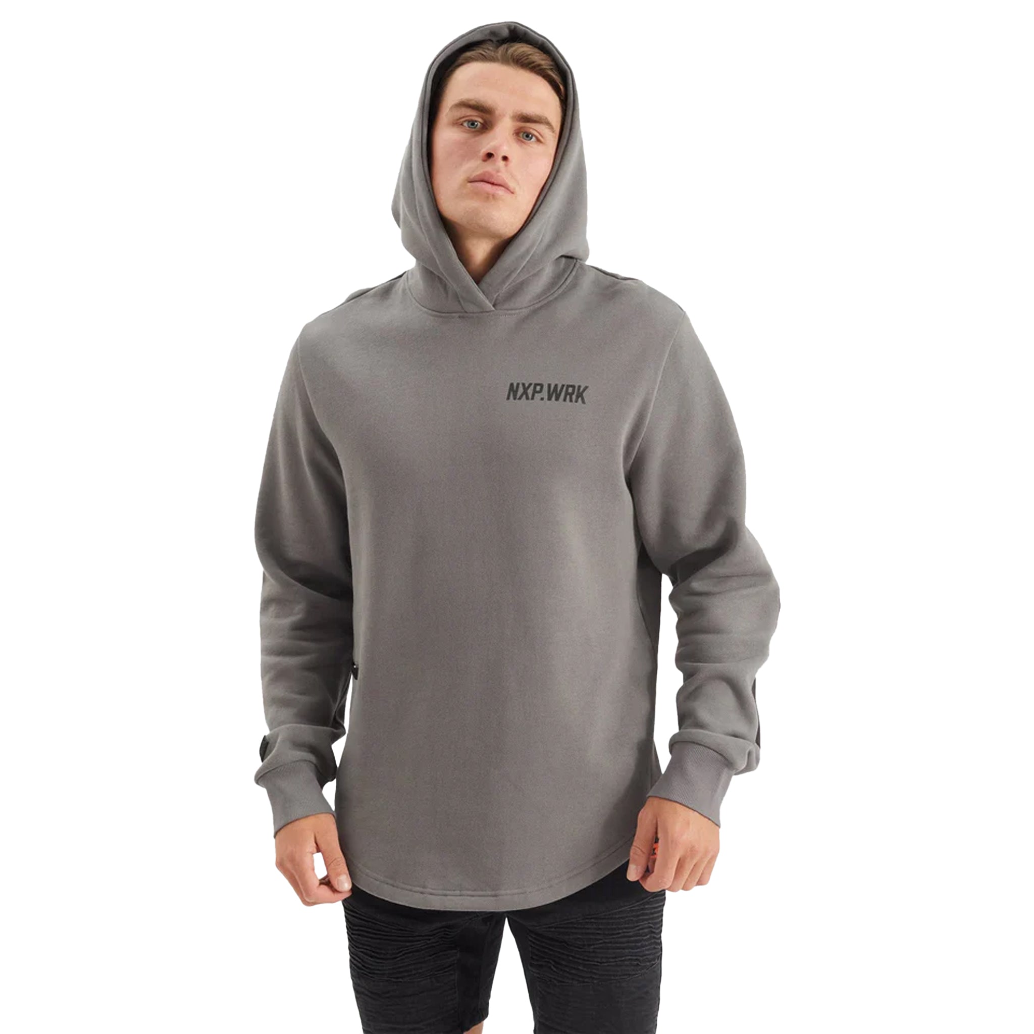 NXP Blueprint Dual Curved Hoodie