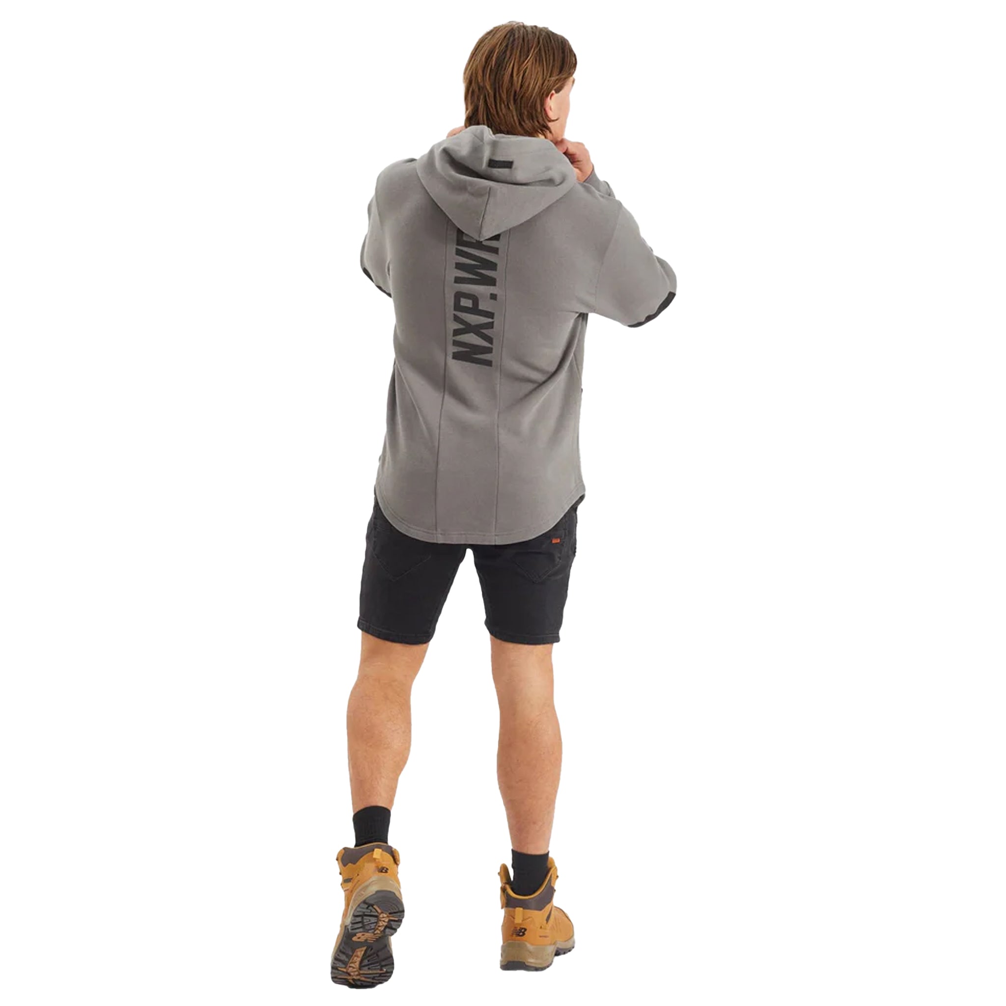 NXP Blueprint Dual Curved Hoodie
