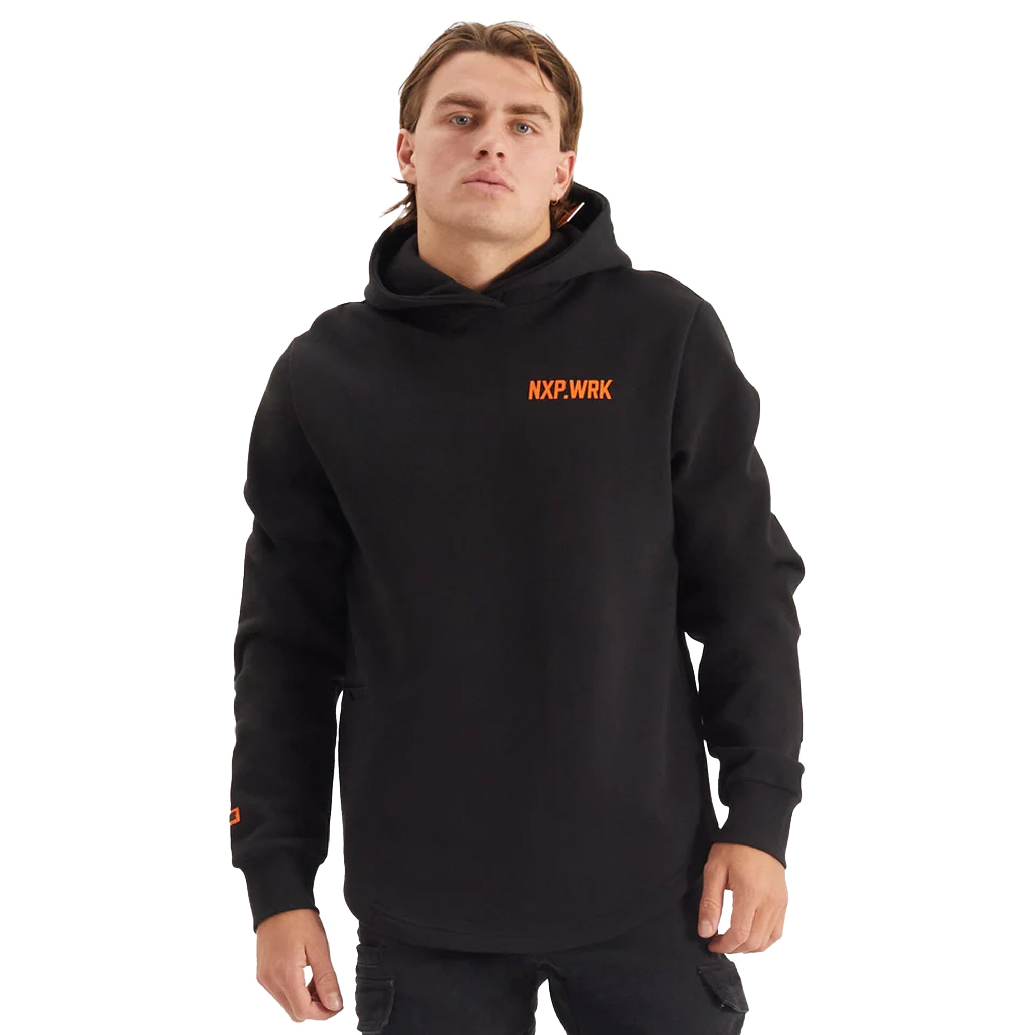 NXP Blueprint Dual Curved Hoodie