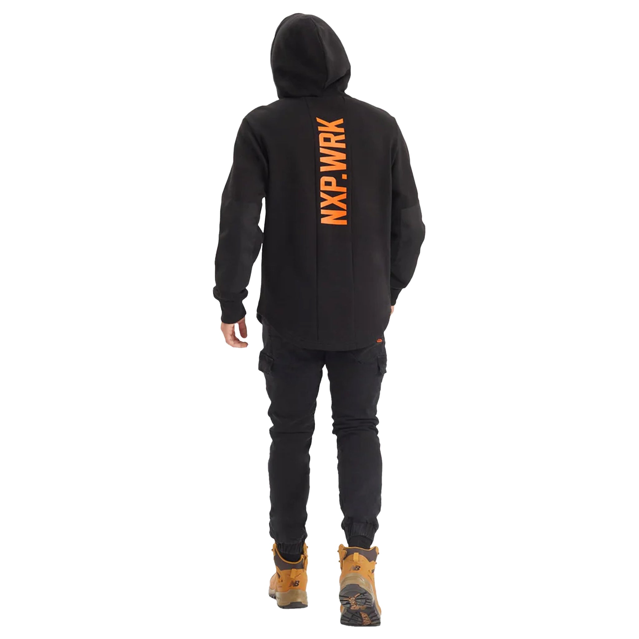 NXP Blueprint Dual Curved Hoodie