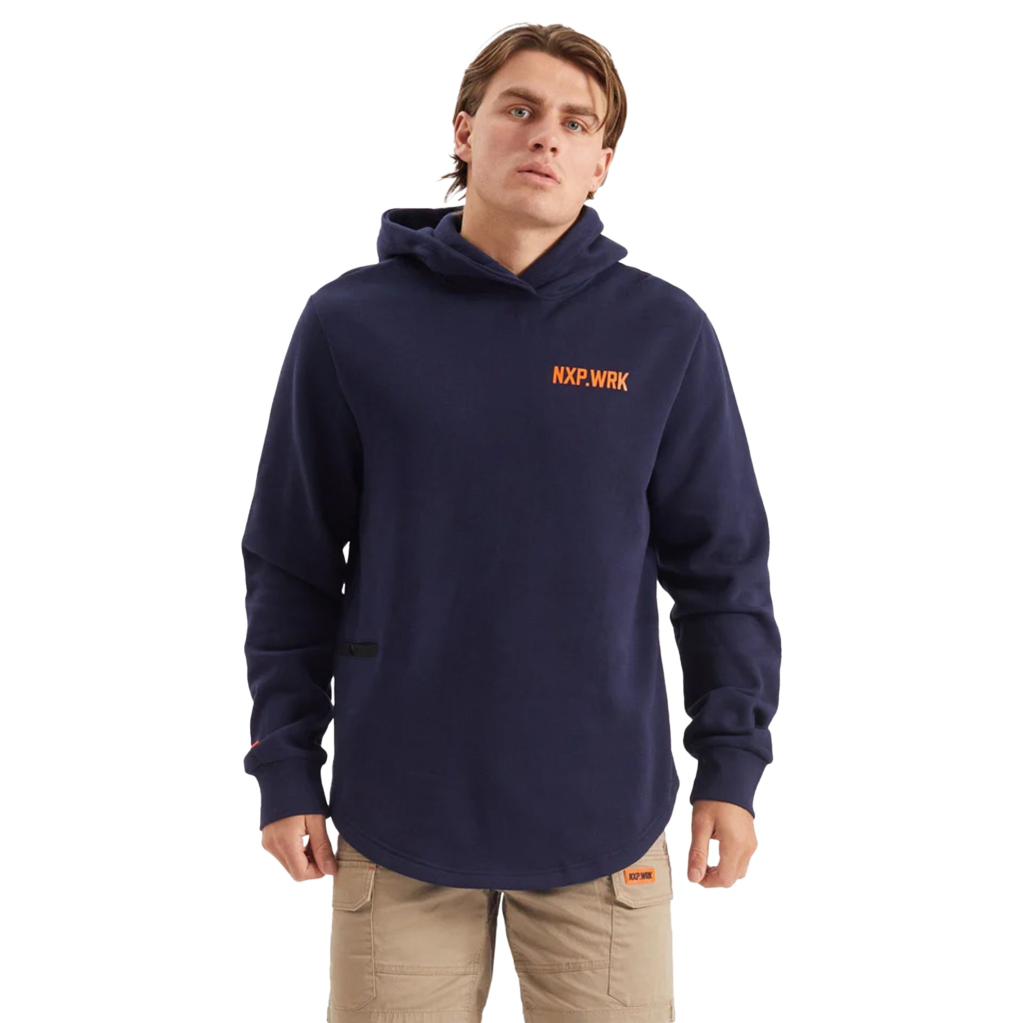 NXP Blueprint Dual Curved Hoodie
