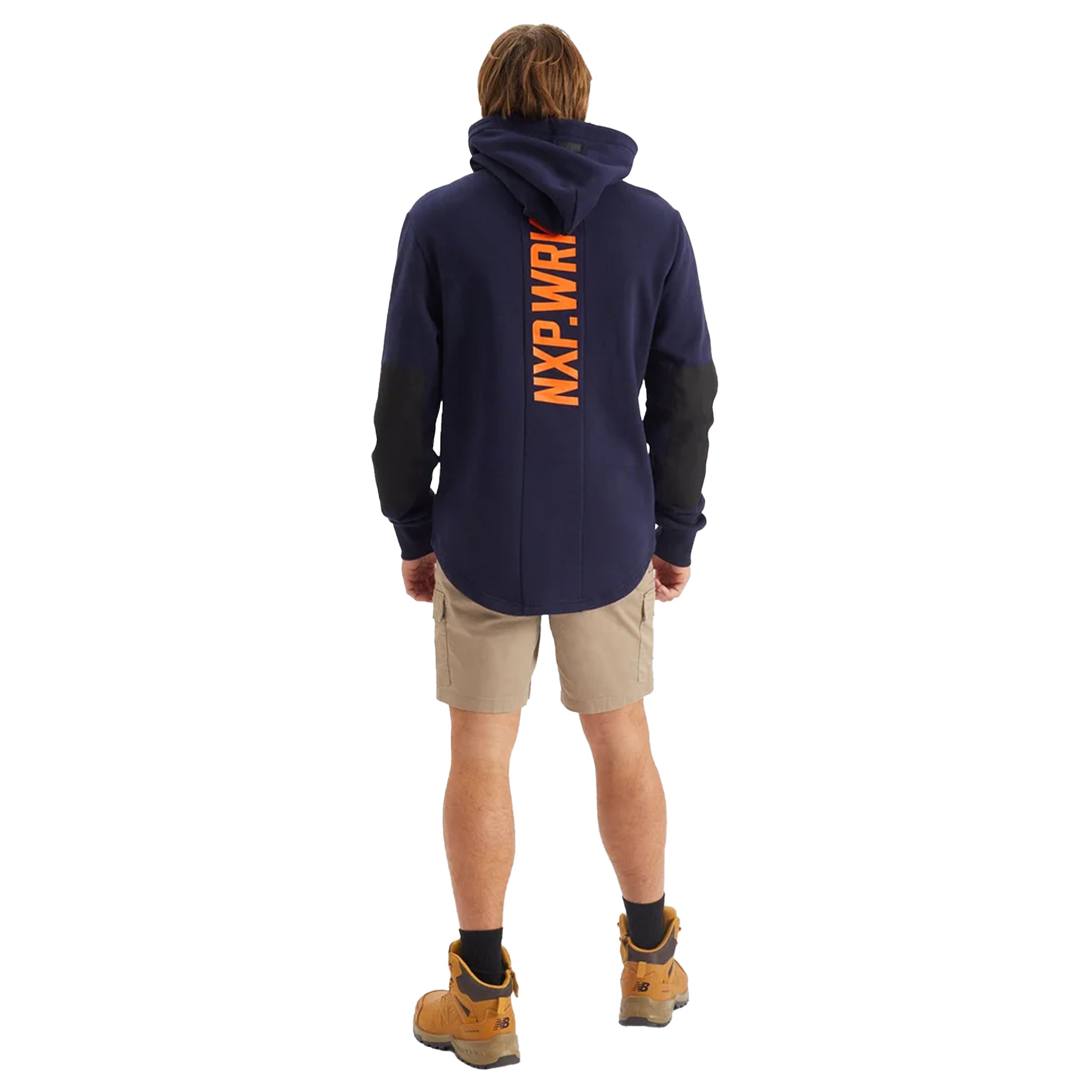 NXP Blueprint Dual Curved Hoodie