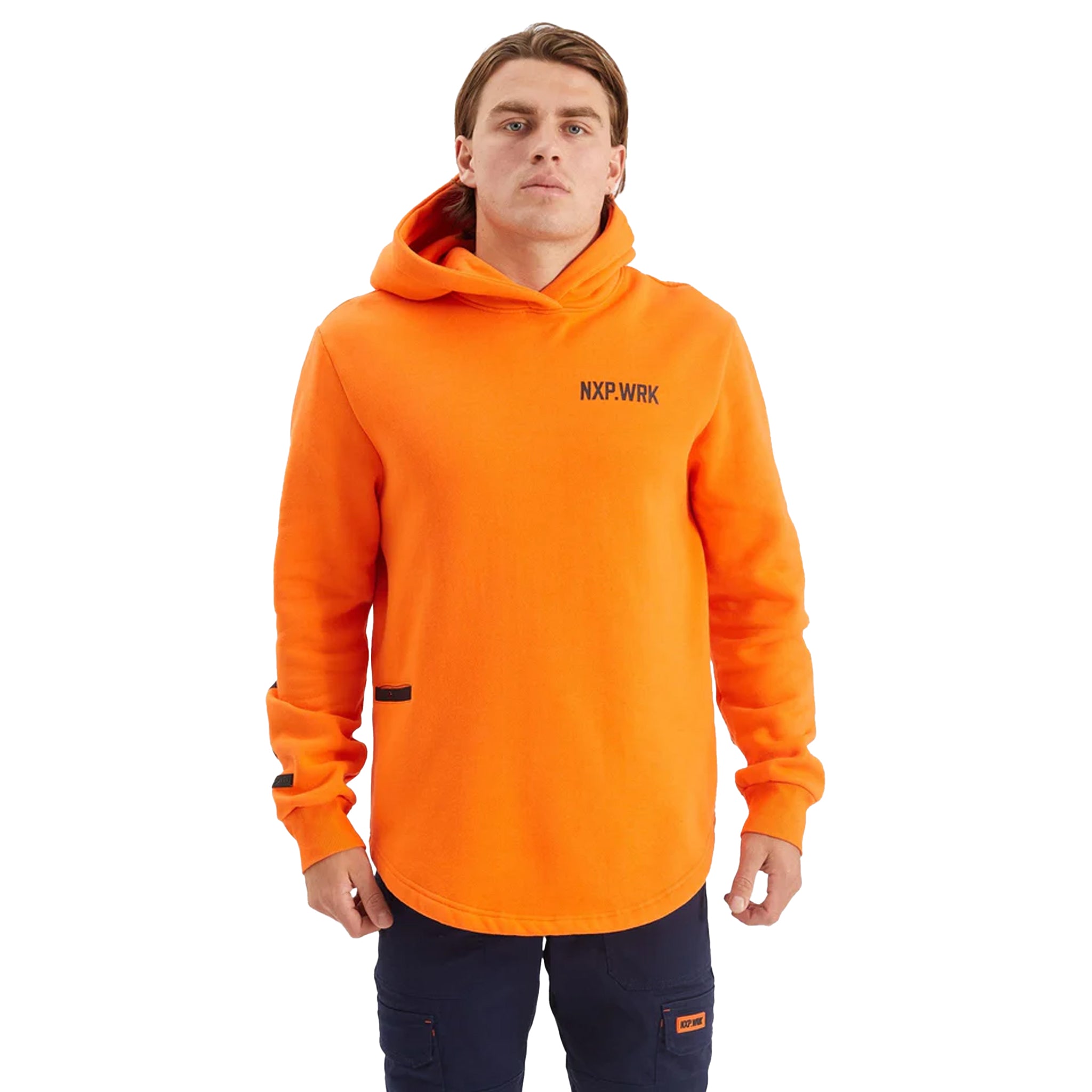 NXP Blueprint Dual Curved Hoodie