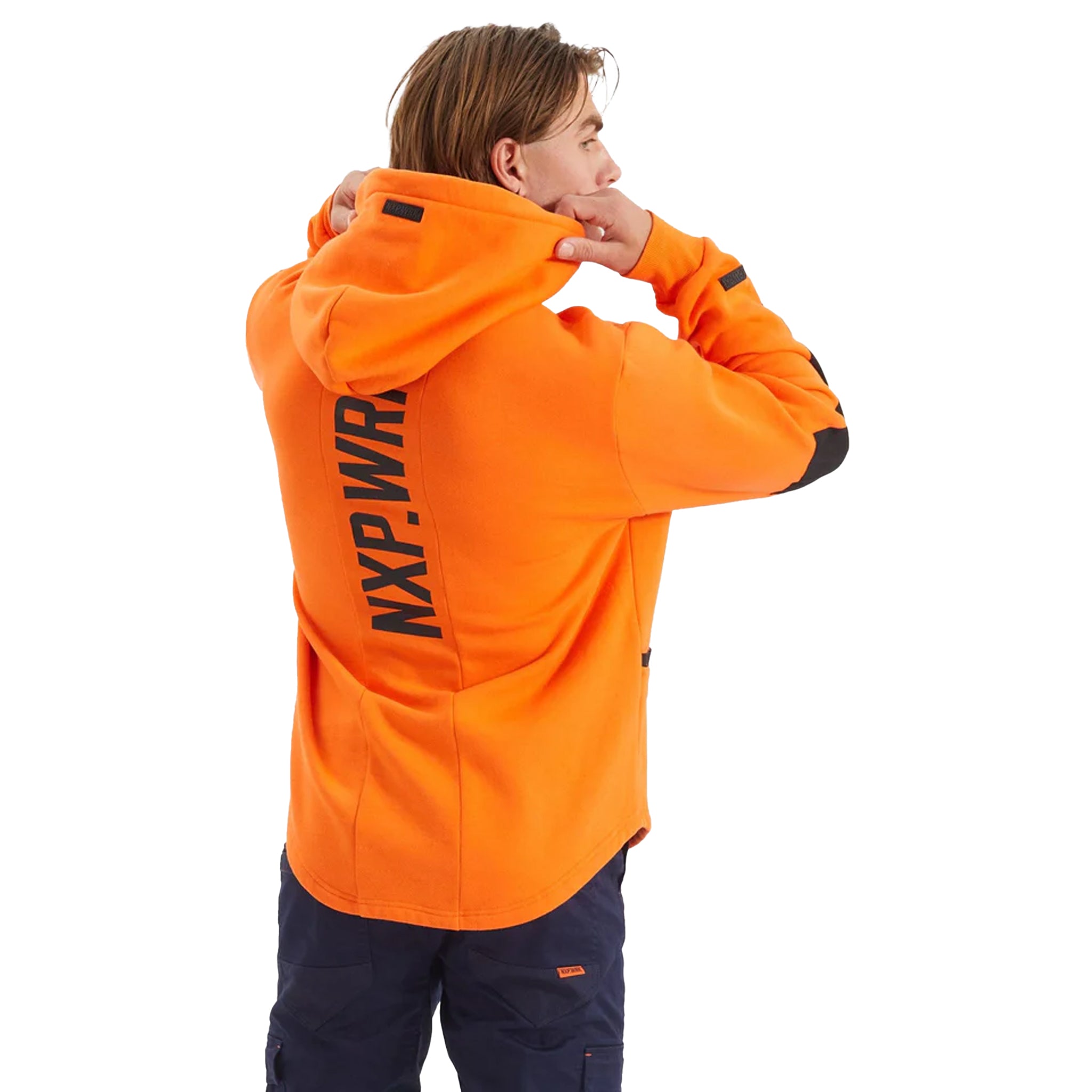 NXP Blueprint Dual Curved Hoodie