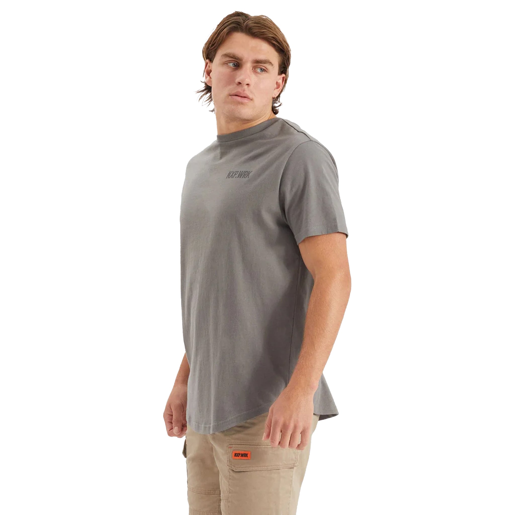 NXP Blueprint Dual Curved T-Shirt