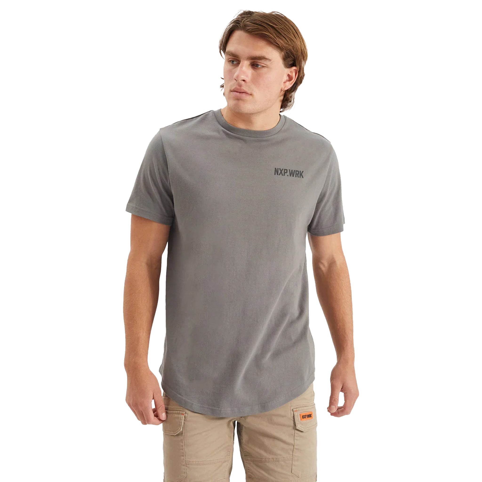 NXP Blueprint Dual Curved T-Shirt