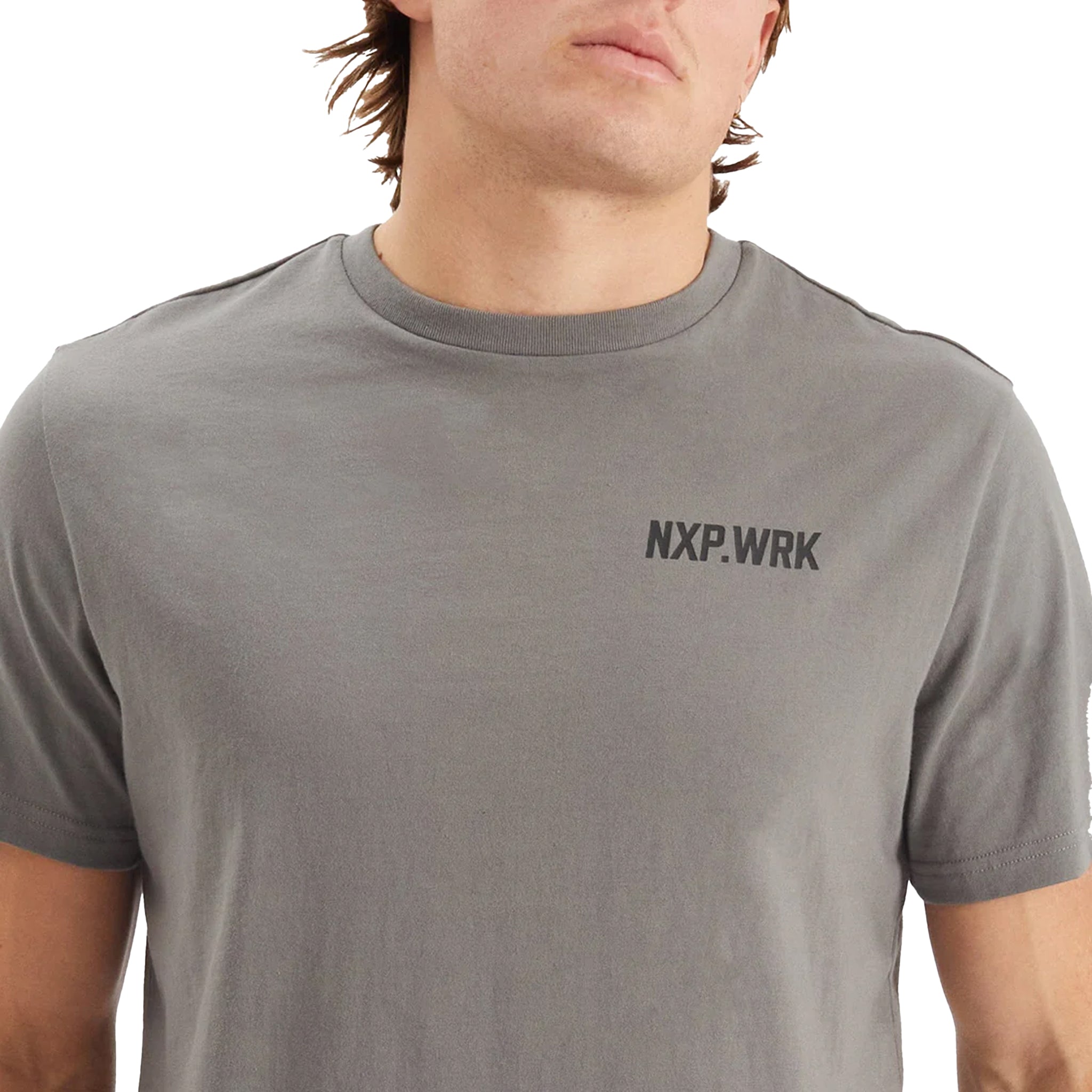 NXP Blueprint Dual Curved T-Shirt