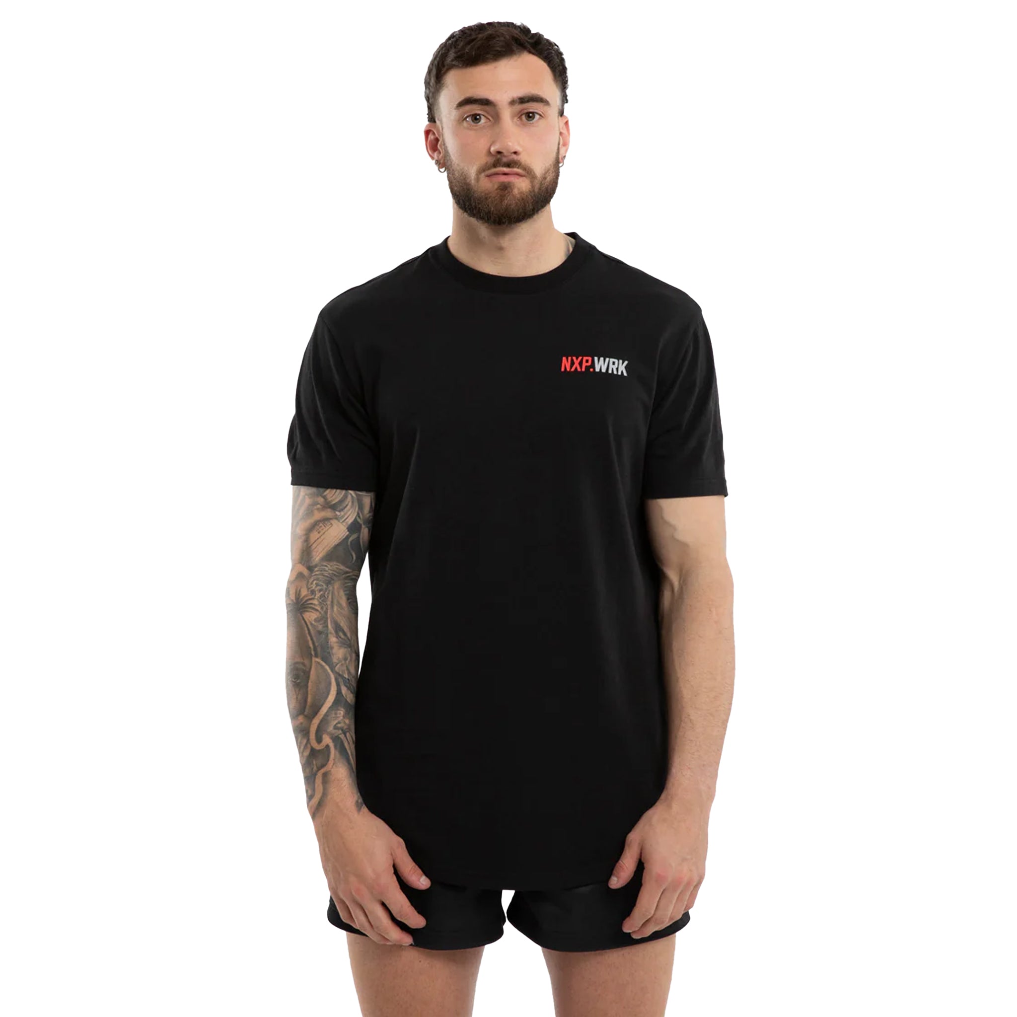 NXP Blueprint Dual Curved T-Shirt