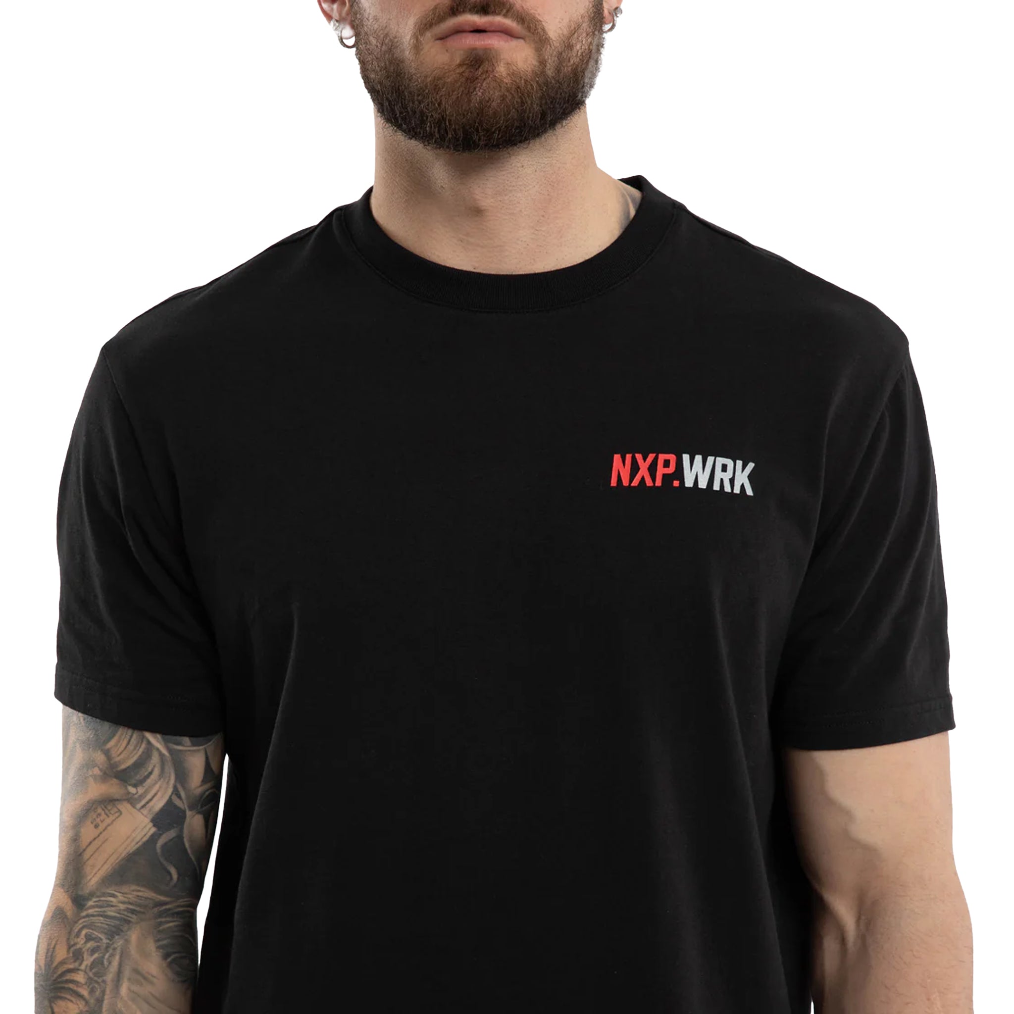 NXP Blueprint Dual Curved T-Shirt