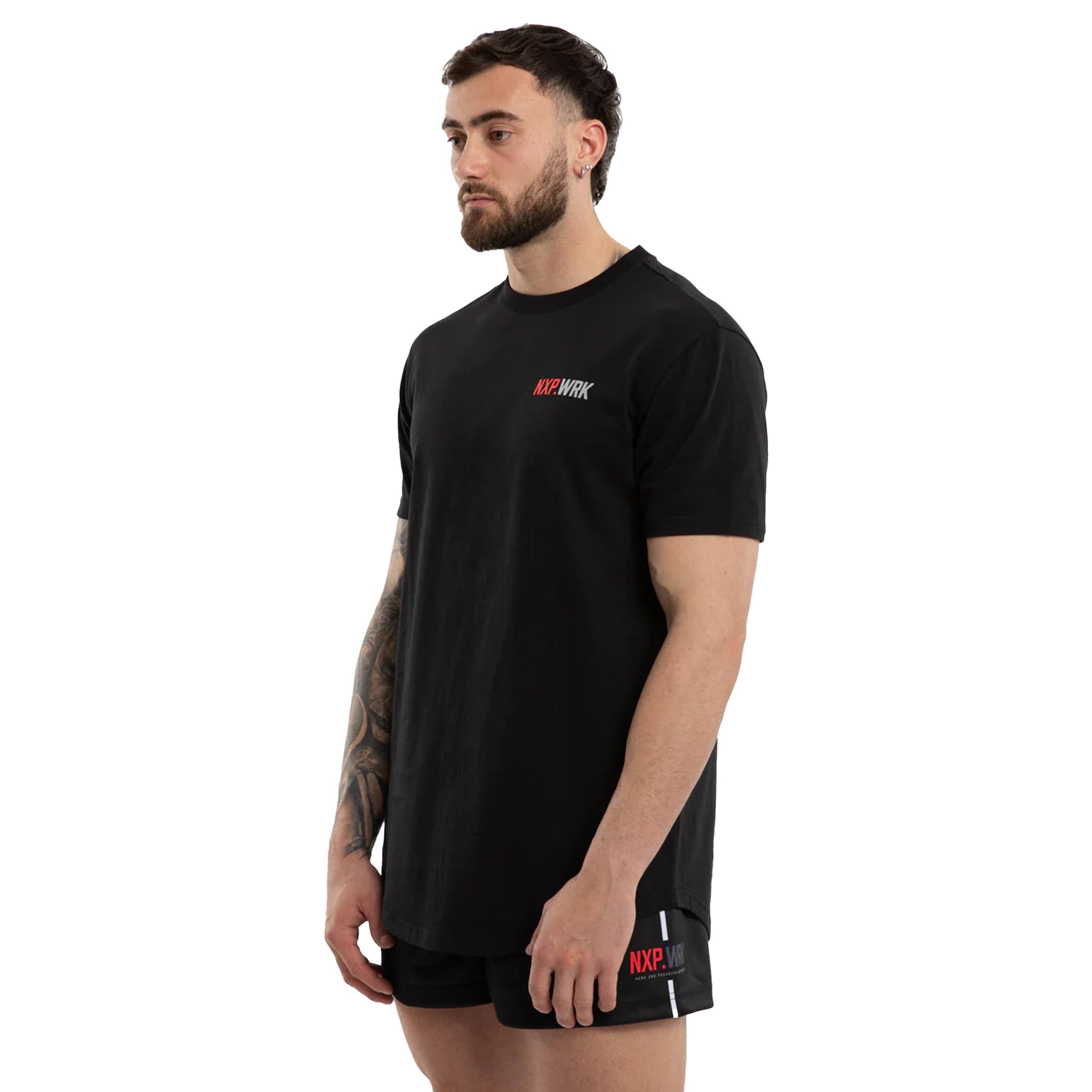 NXP Blueprint Dual Curved T-Shirt