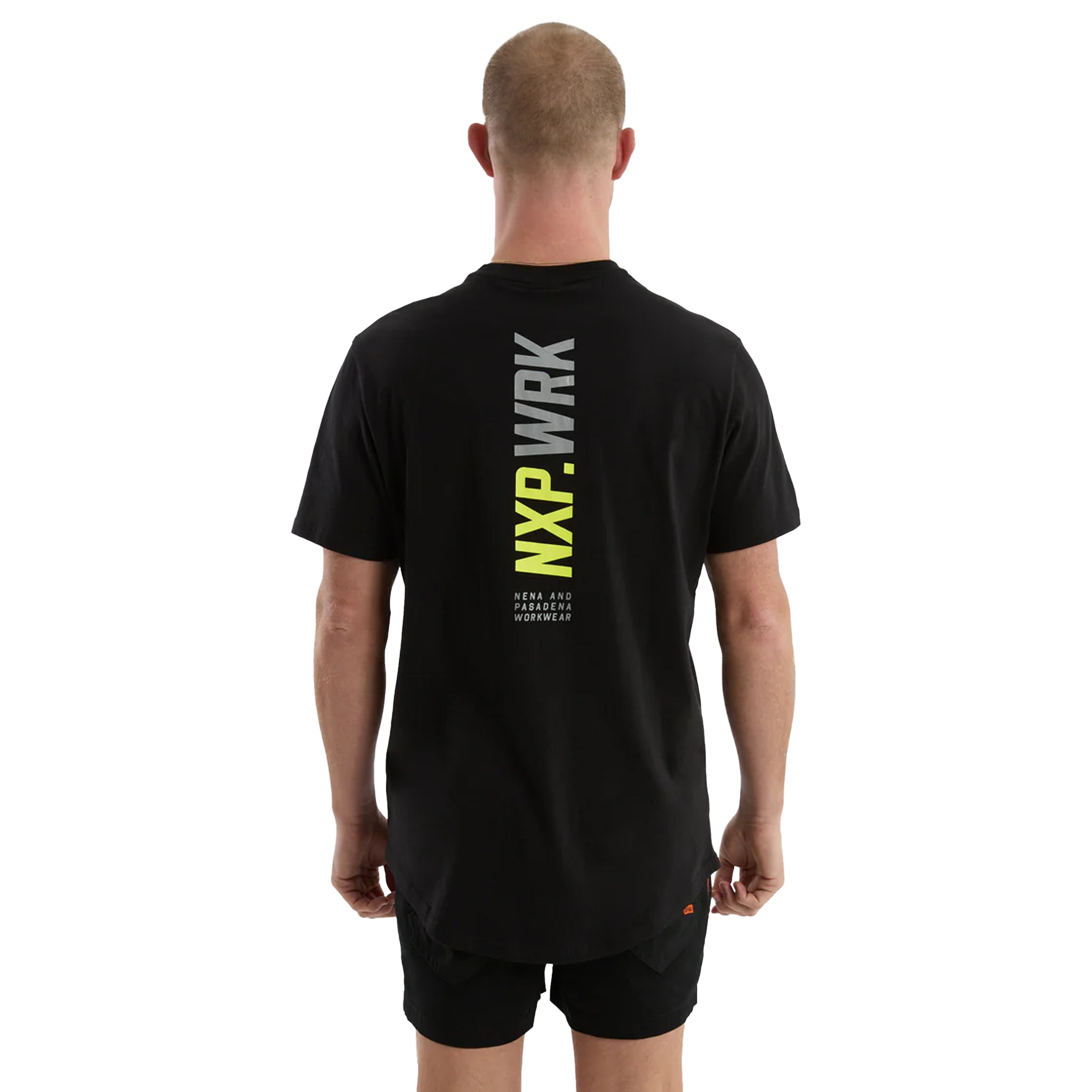 NXP Blueprint Dual Curved T-Shirt