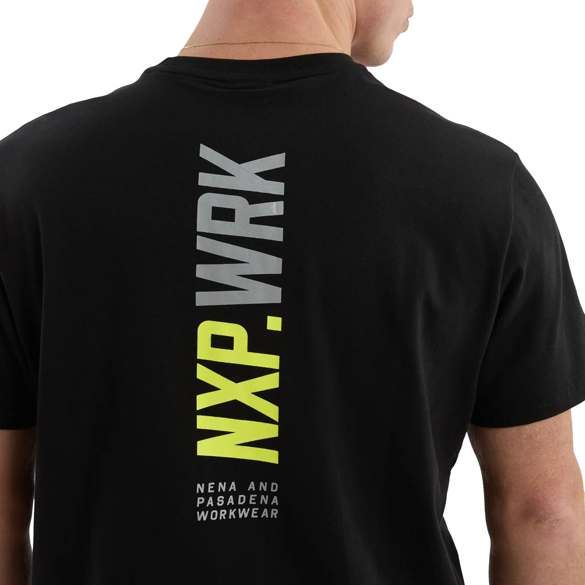 NXP Blueprint Dual Curved T-Shirt