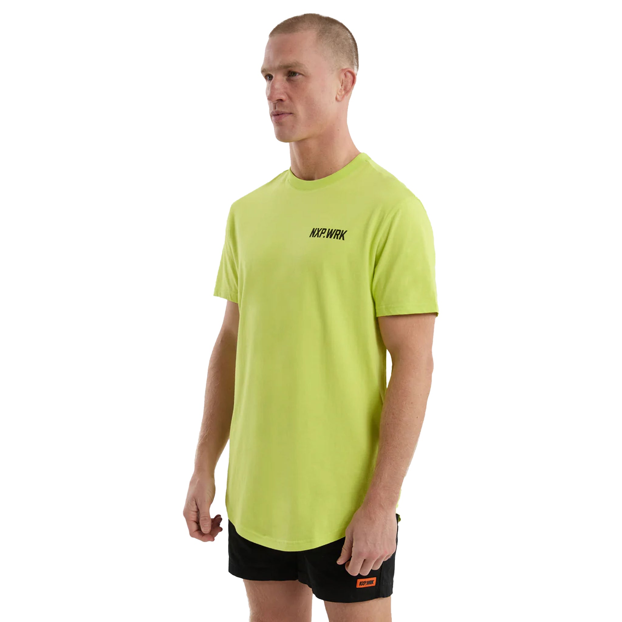 NXP Blueprint Dual Curved T-Shirt