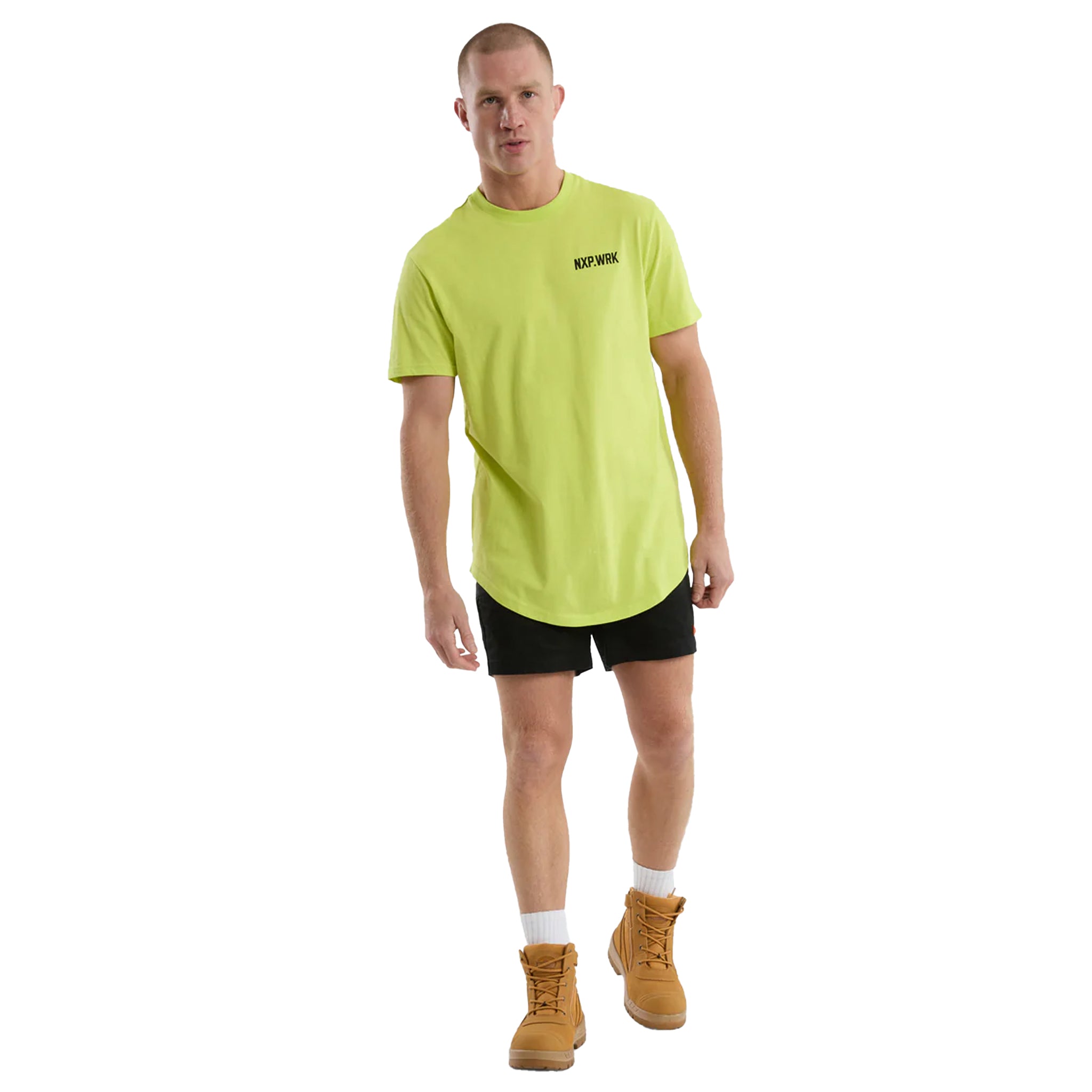 NXP Blueprint Dual Curved T-Shirt