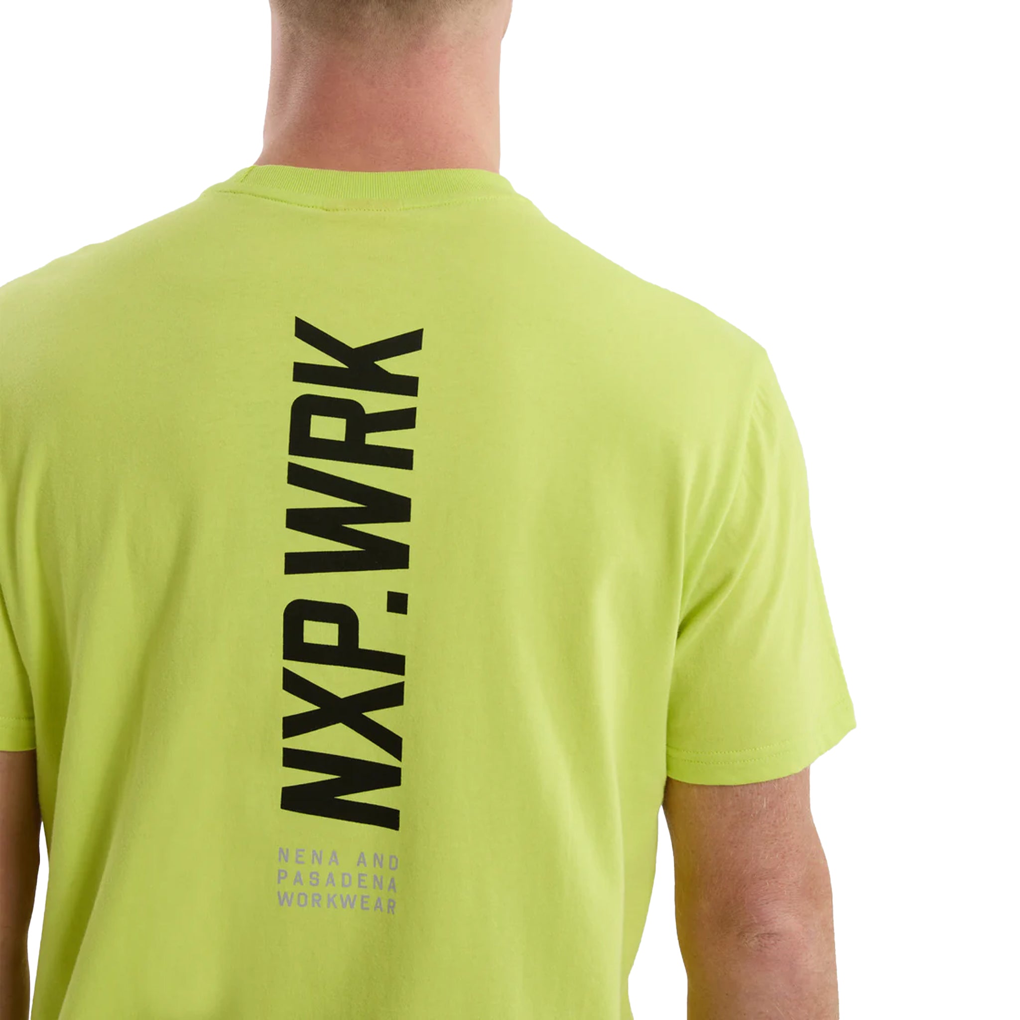 NXP Blueprint Dual Curved T-Shirt