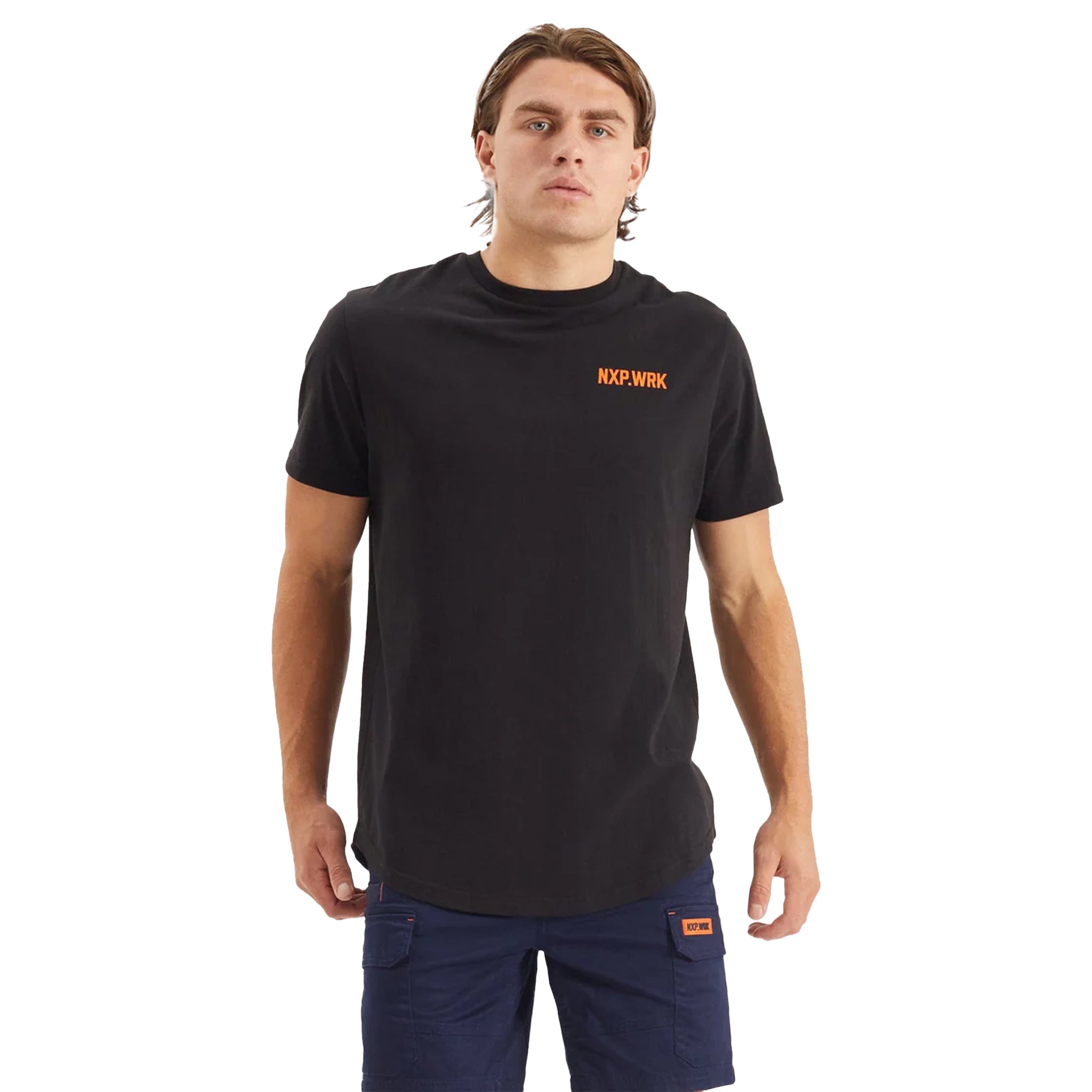 NXP Blueprint Dual Curved T-Shirt