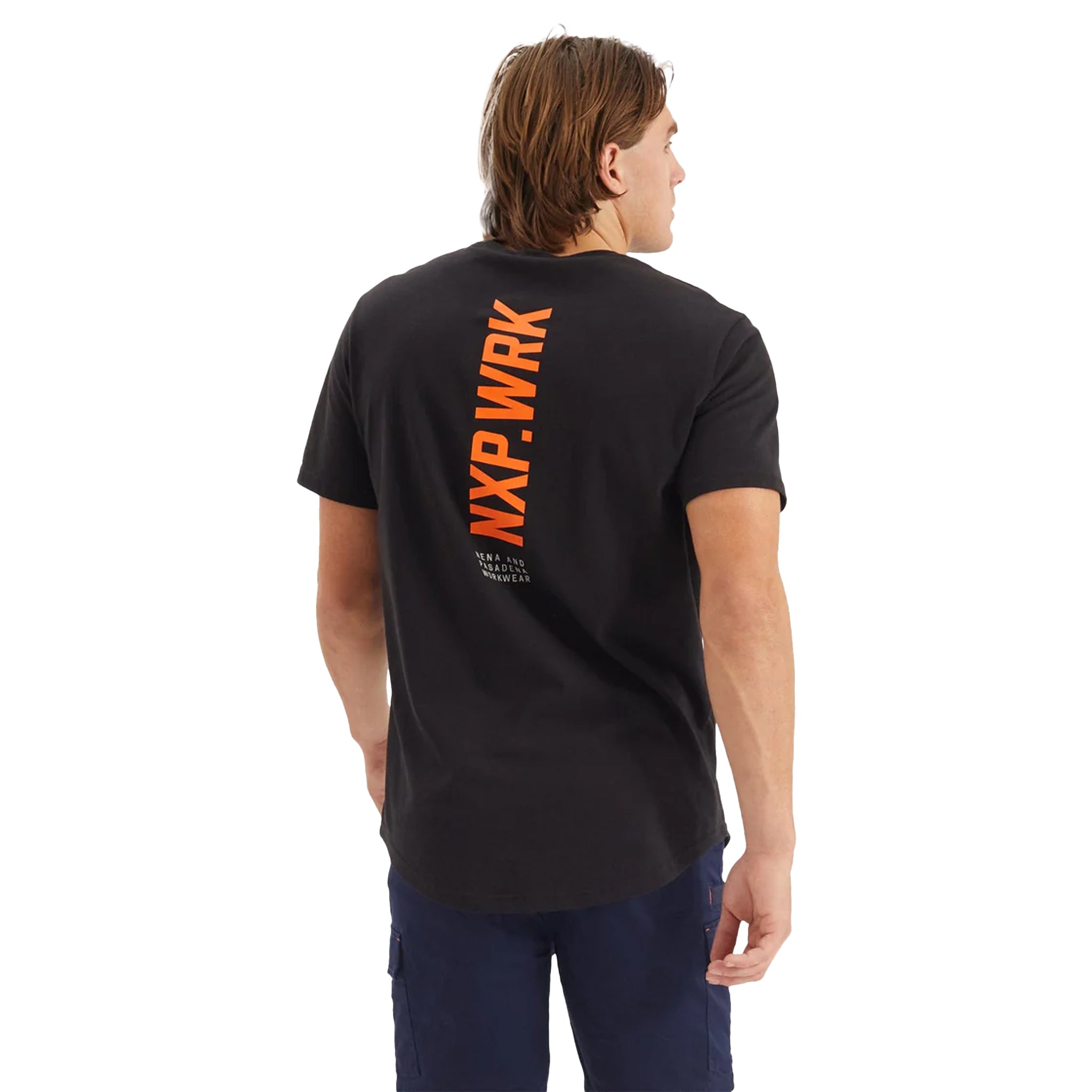 NXP Blueprint Dual Curved T-Shirt