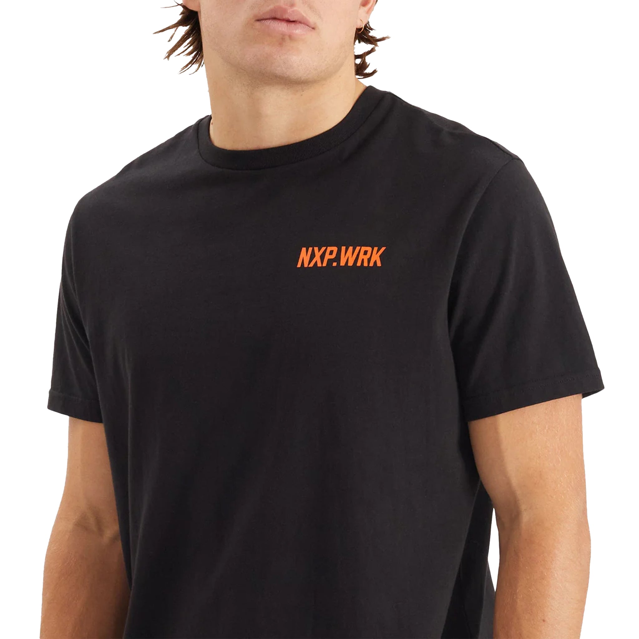 NXP Blueprint Dual Curved T-Shirt
