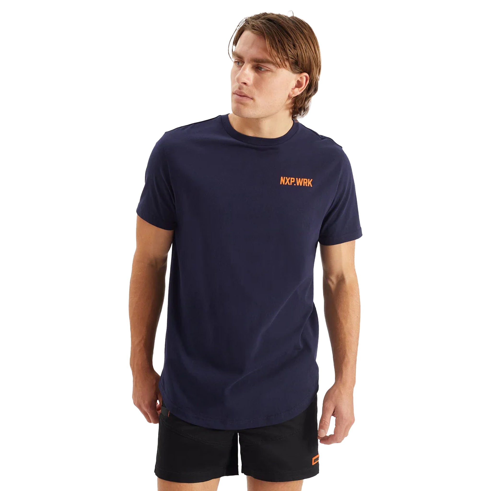 NXP Blueprint Dual Curved T-Shirt