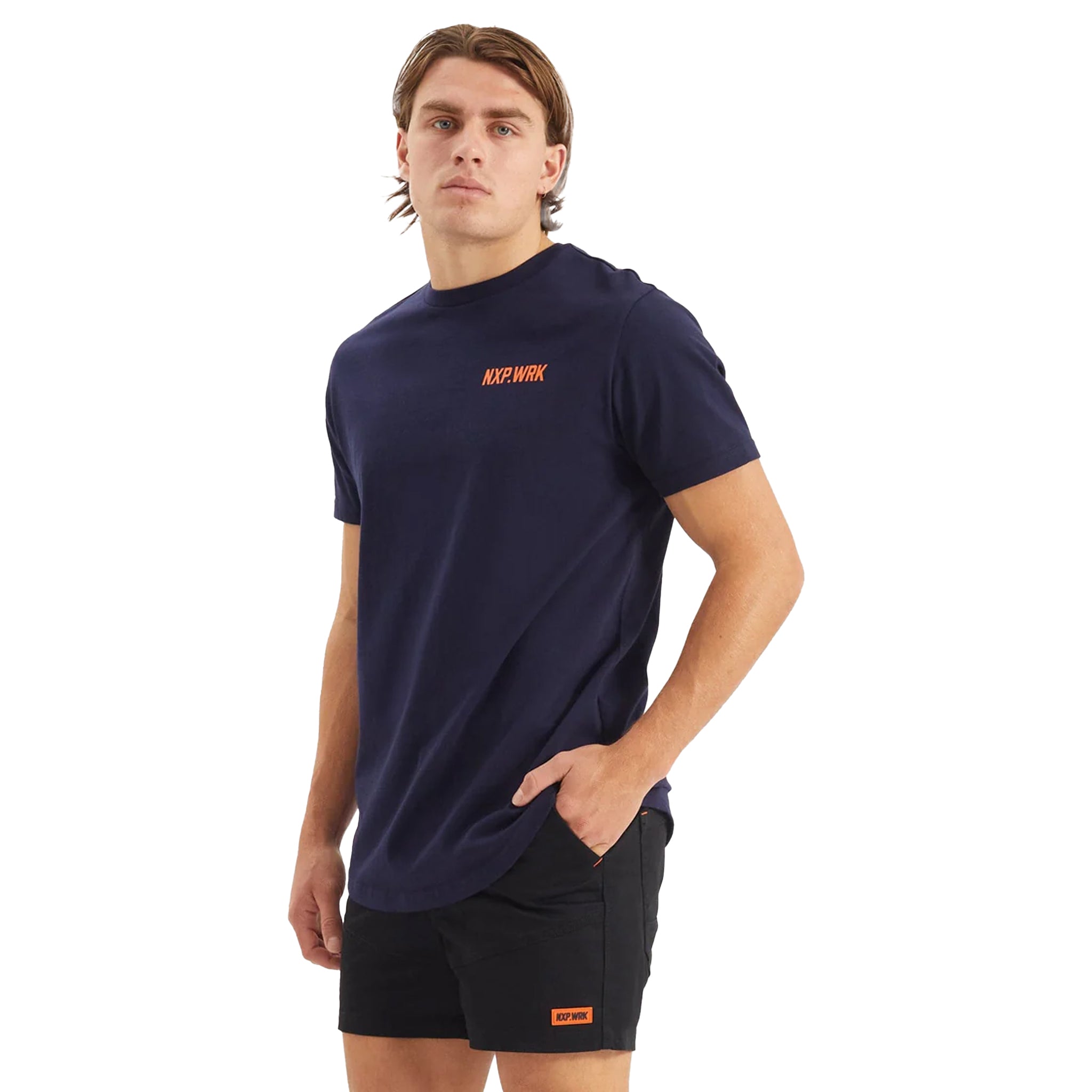 NXP Blueprint Dual Curved T-Shirt