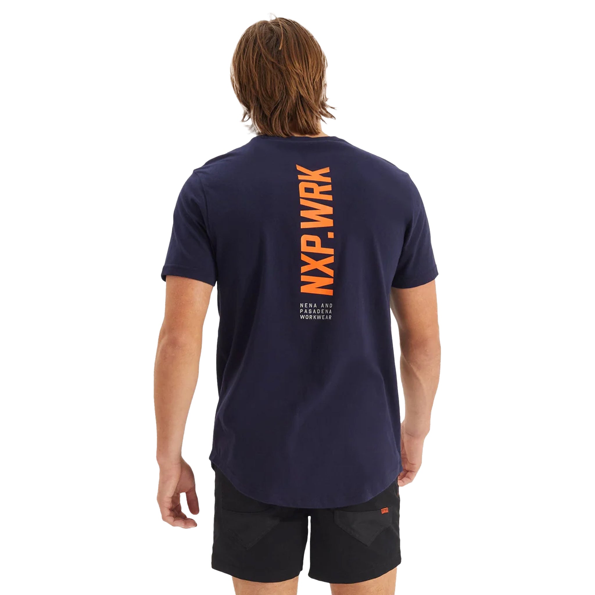 NXP Blueprint Dual Curved T-Shirt