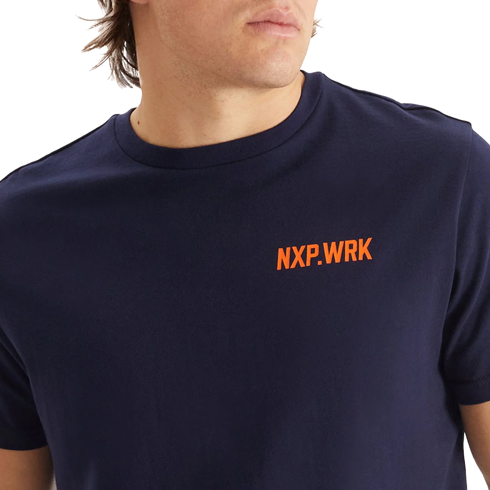 NXP Blueprint Dual Curved T-Shirt