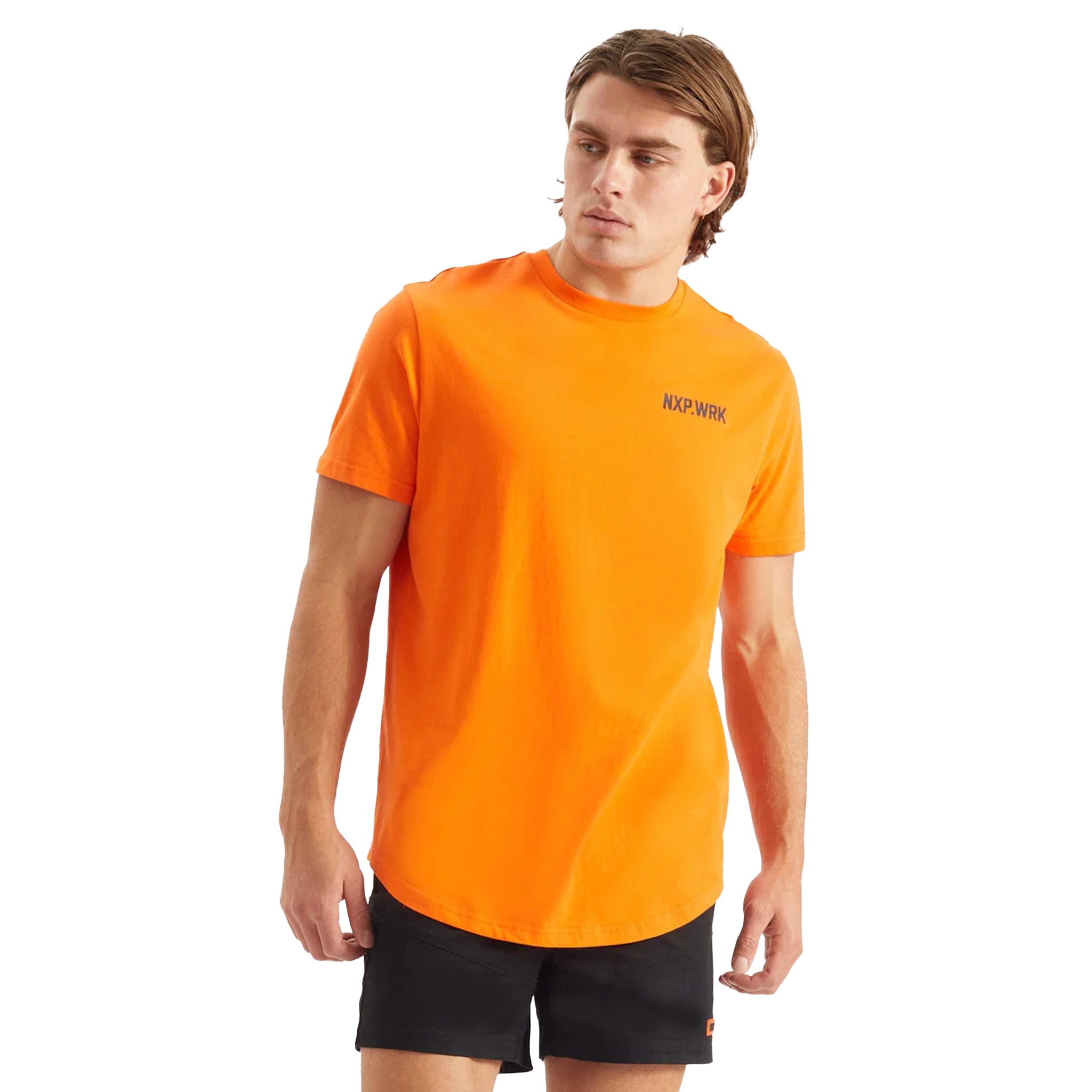 NXP Blueprint Dual Curved T-Shirt