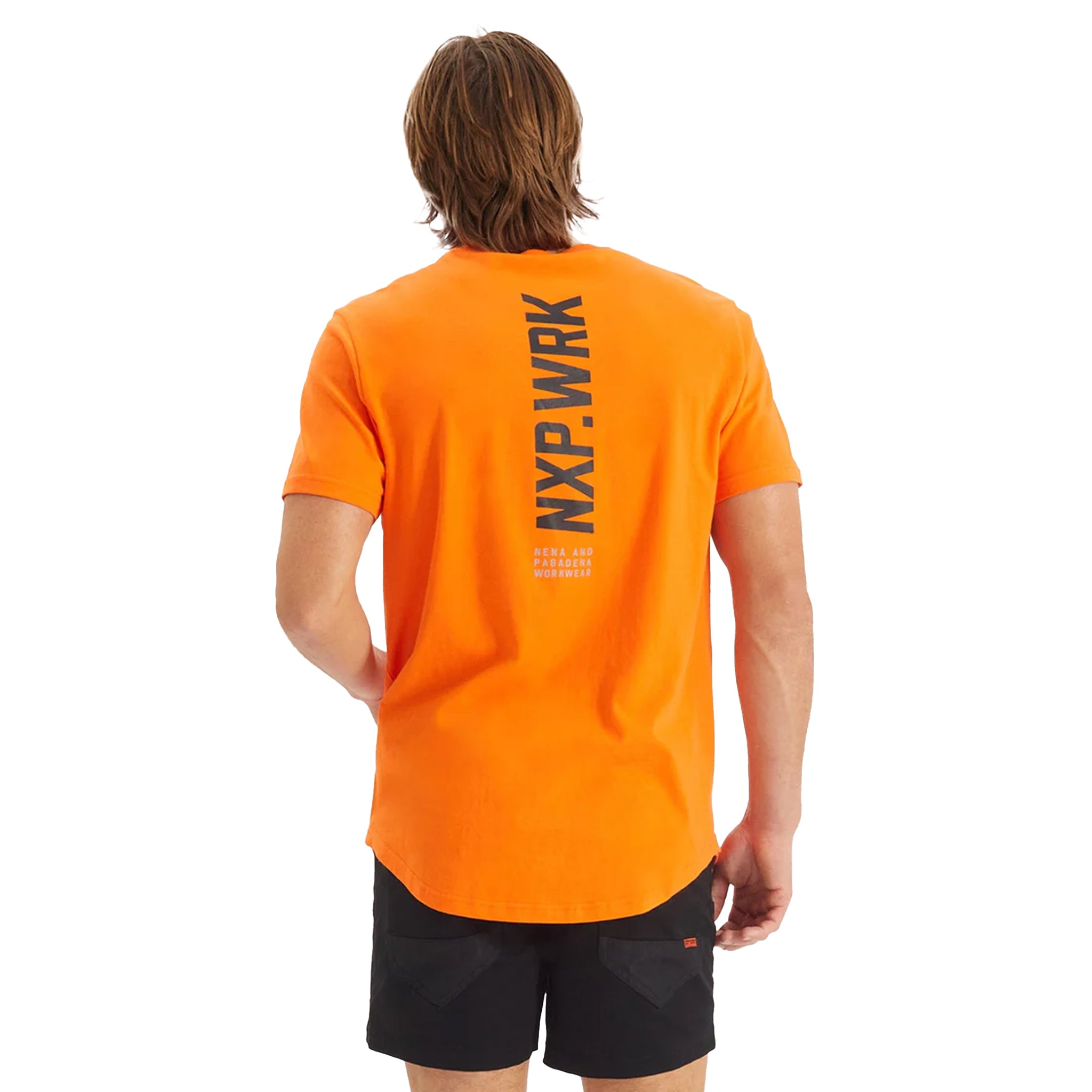 NXP Blueprint Dual Curved T-Shirt