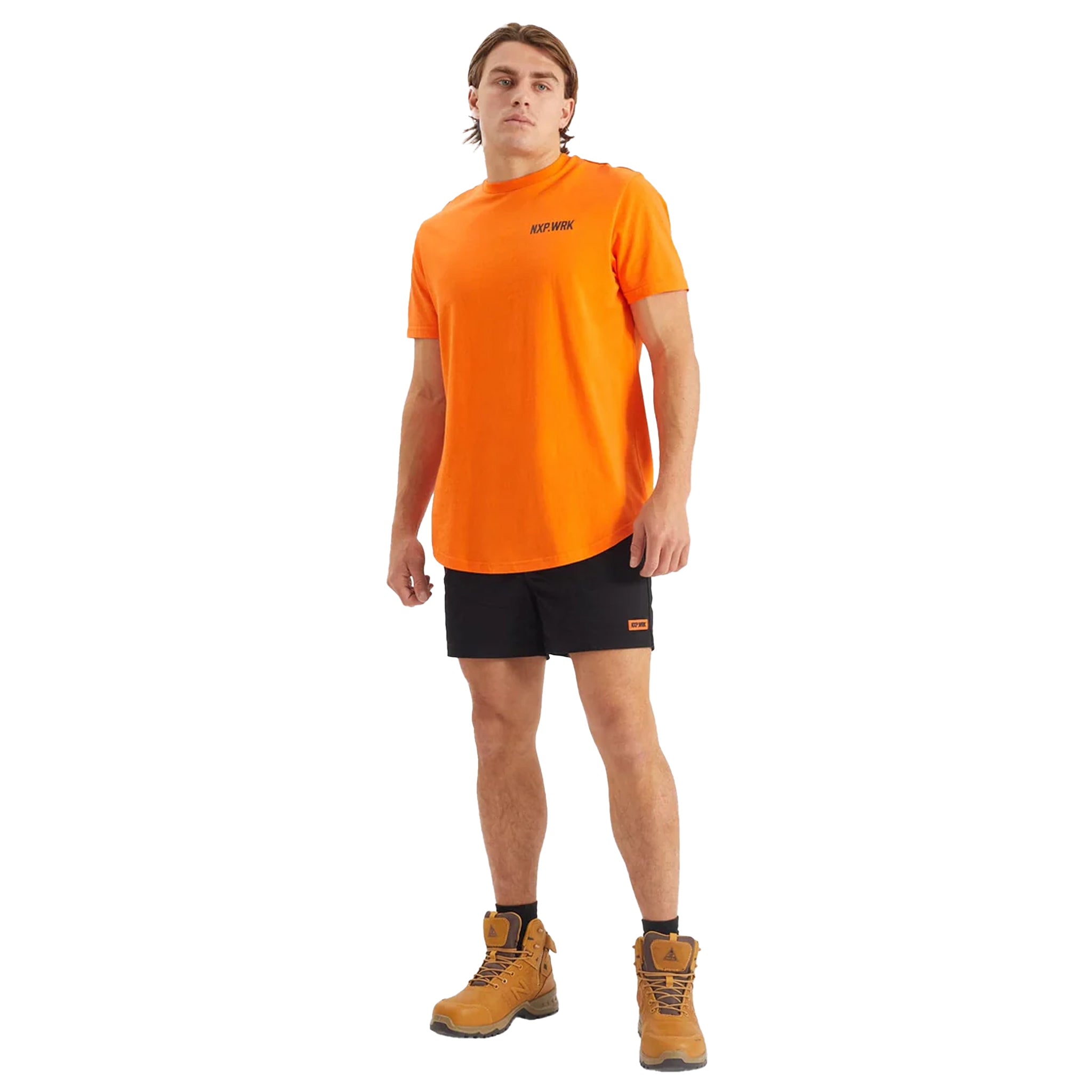 NXP Blueprint Dual Curved T-Shirt
