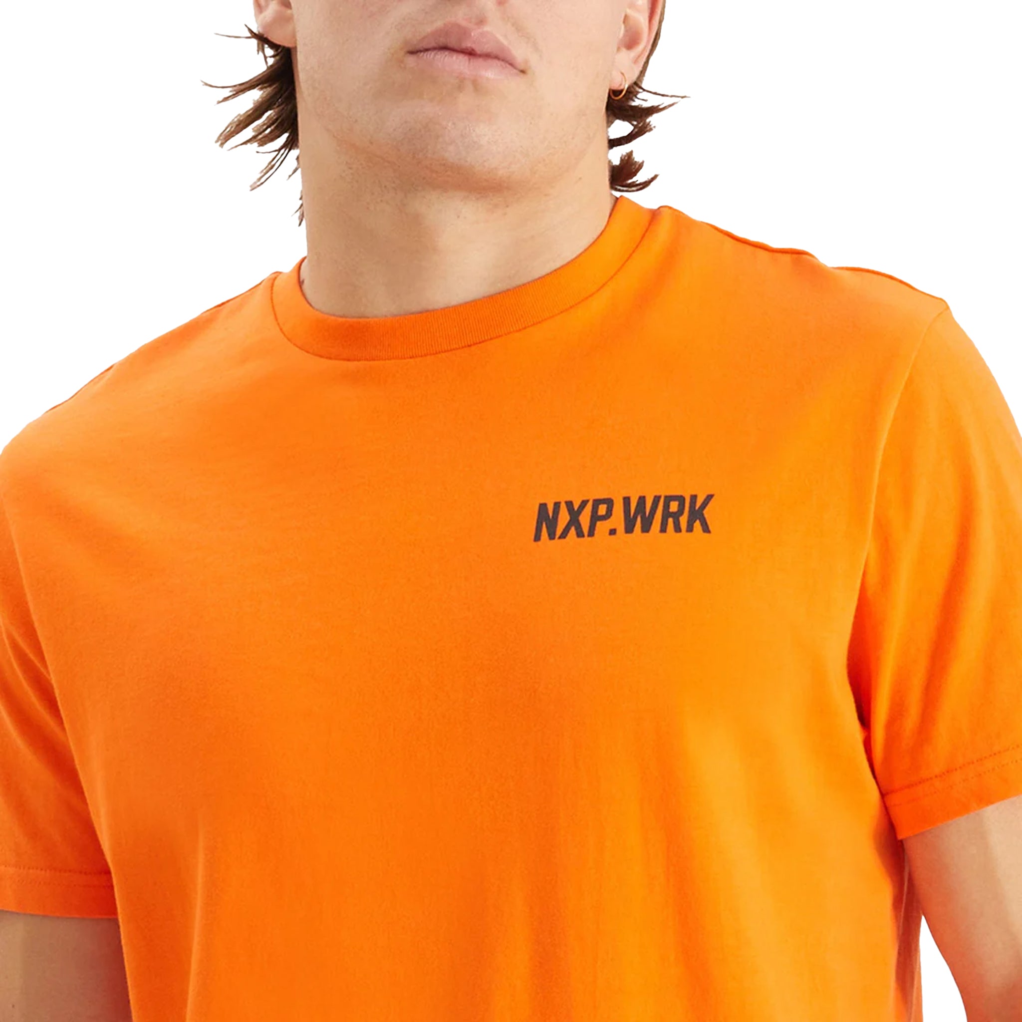 NXP Blueprint Dual Curved T-Shirt