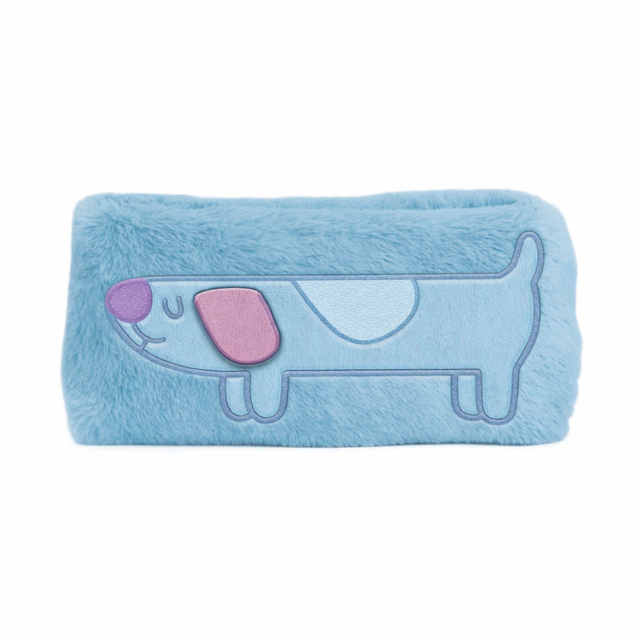 Plush Pencil Case