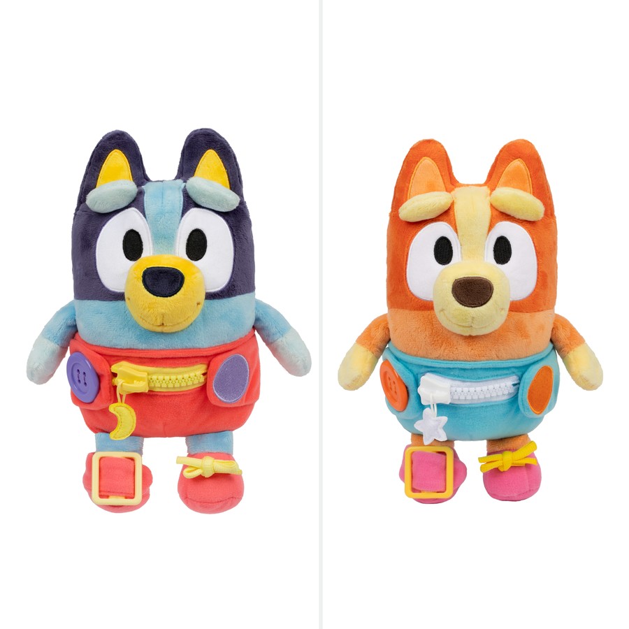 Bluey Dress Up Baby assorted