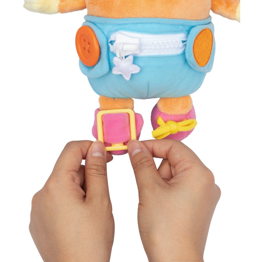Bluey Dress Up Baby assorted