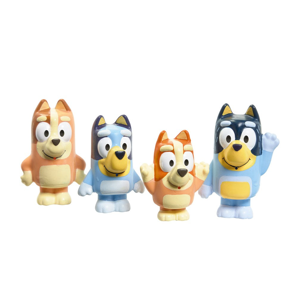 Bluey Squirter 4 Pack