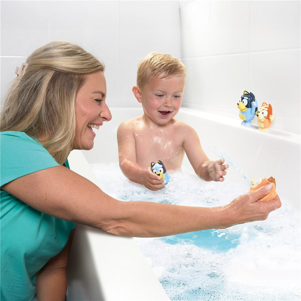 Bluey Squirter 4 Pack