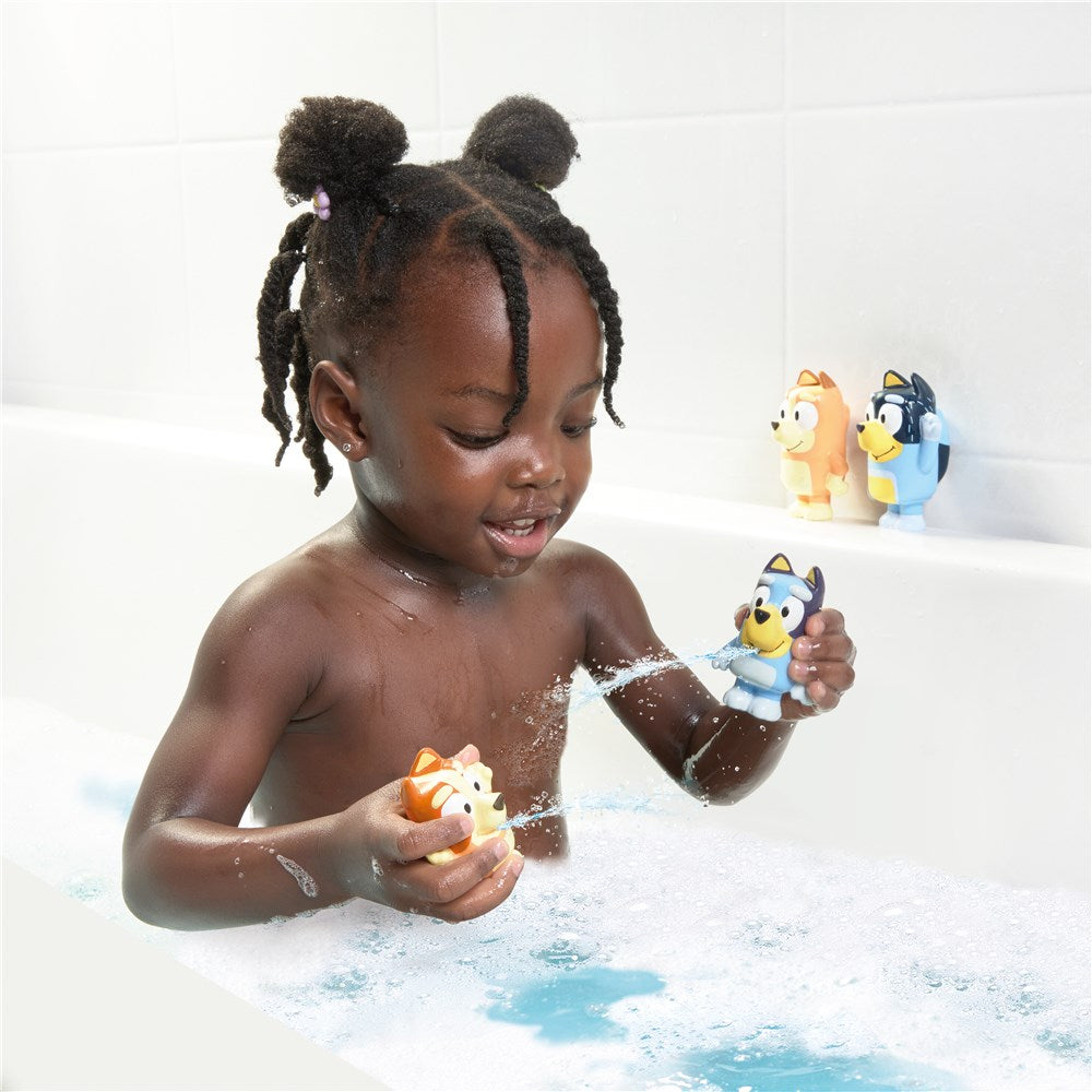 Bluey Squirter 4 Pack