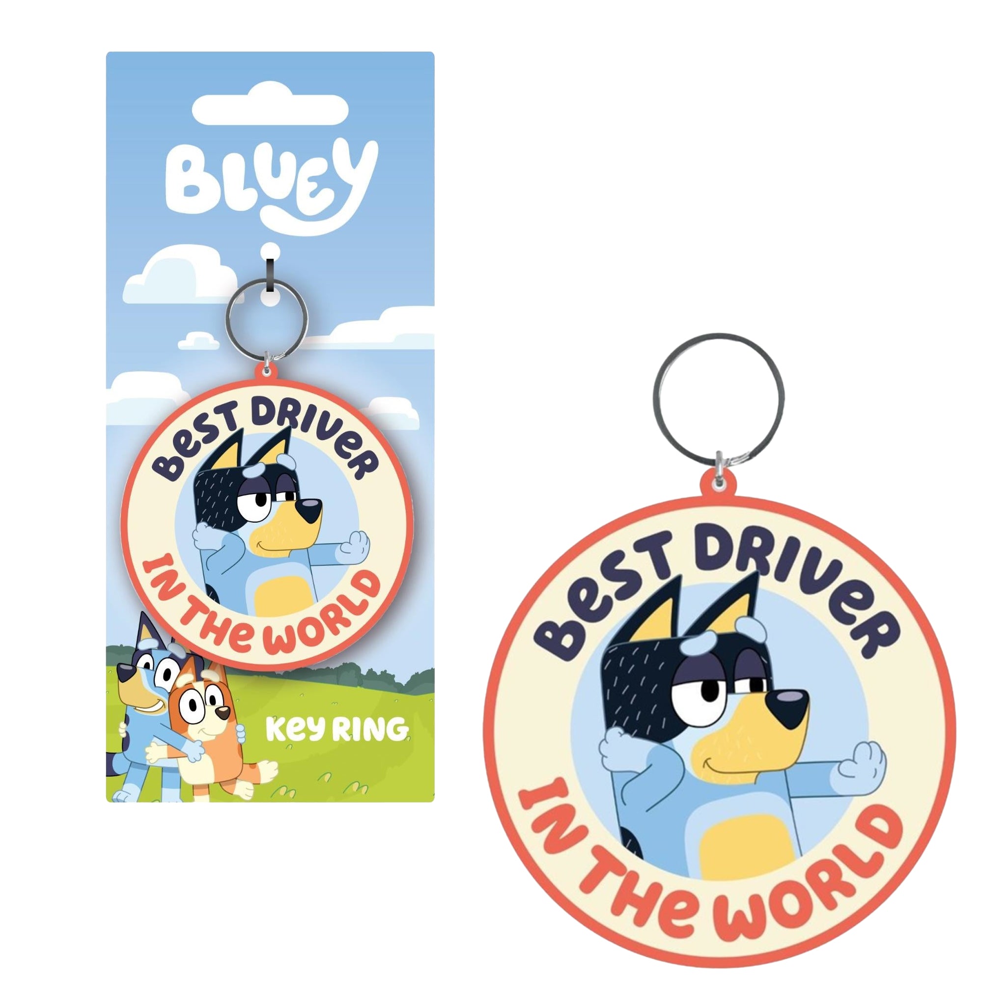 Pop Cuture Key Ring Character