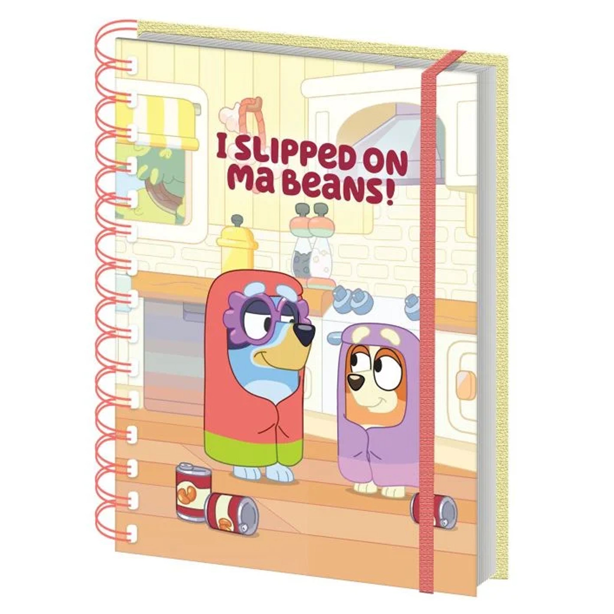 Pop Culture Wiro Notebook