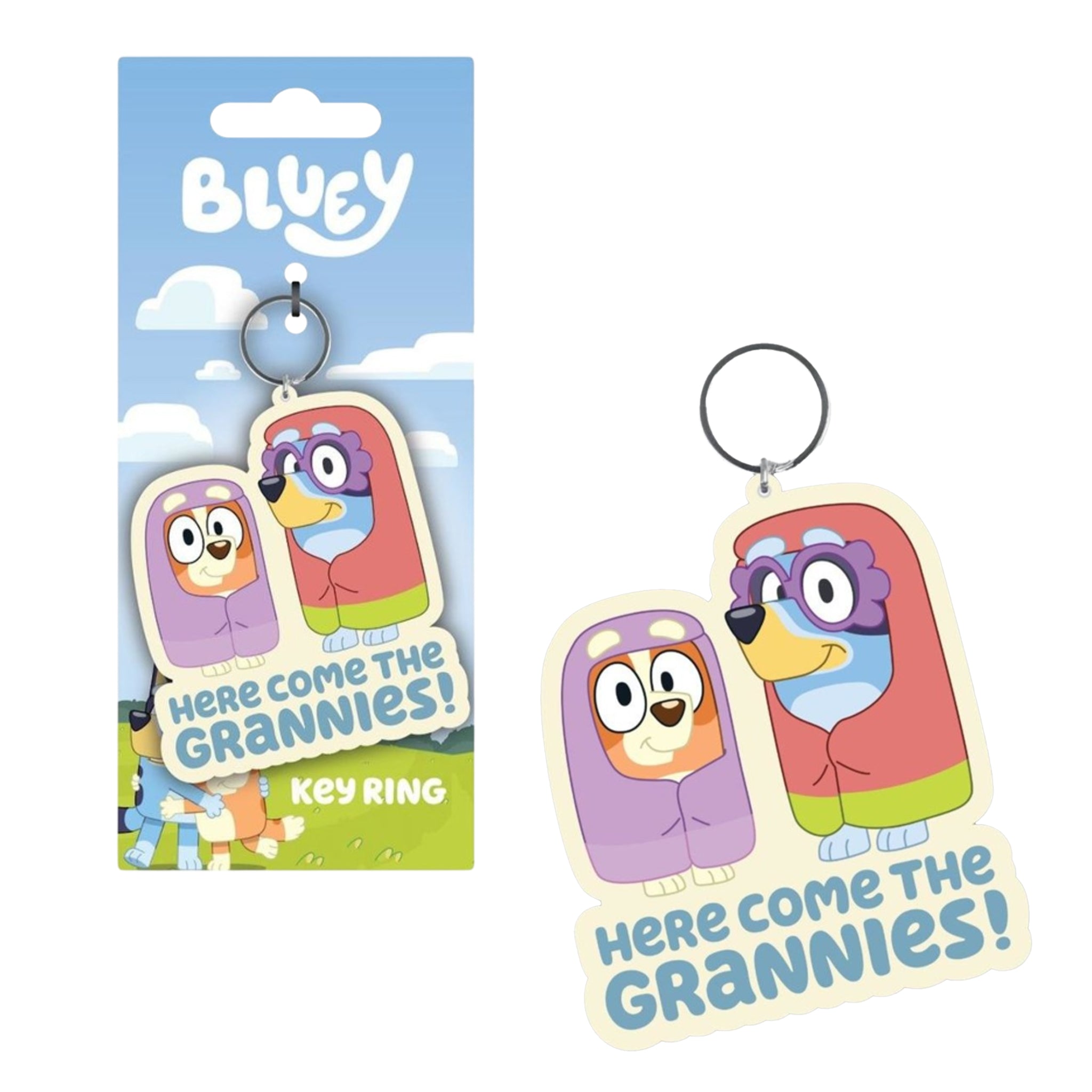Pop Cuture Key Ring Character