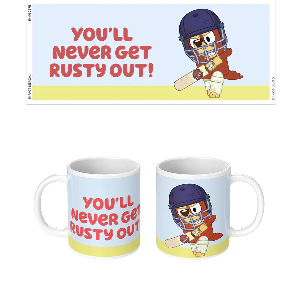 Pop Culture Mug