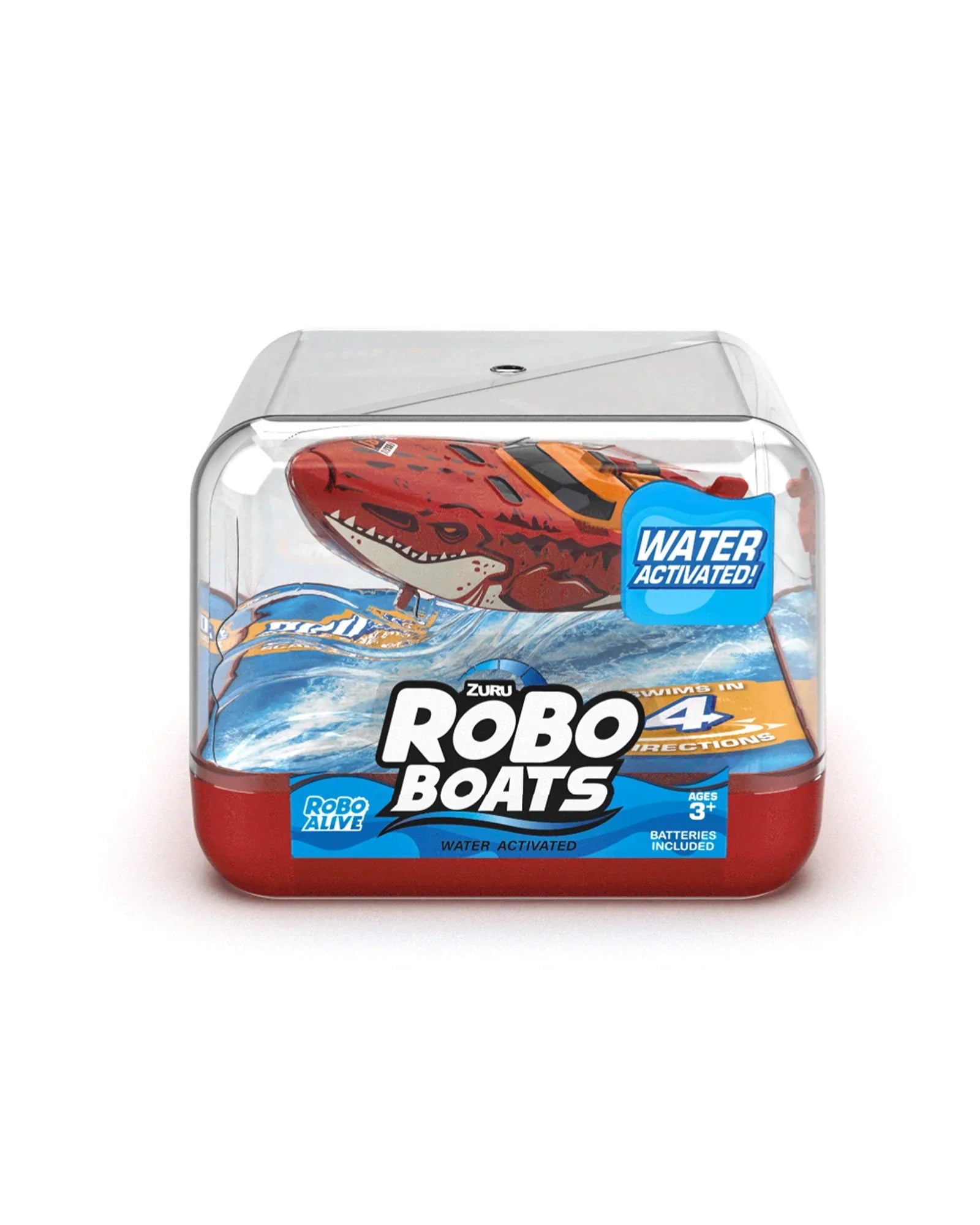 ZURU Robo Boats assorted