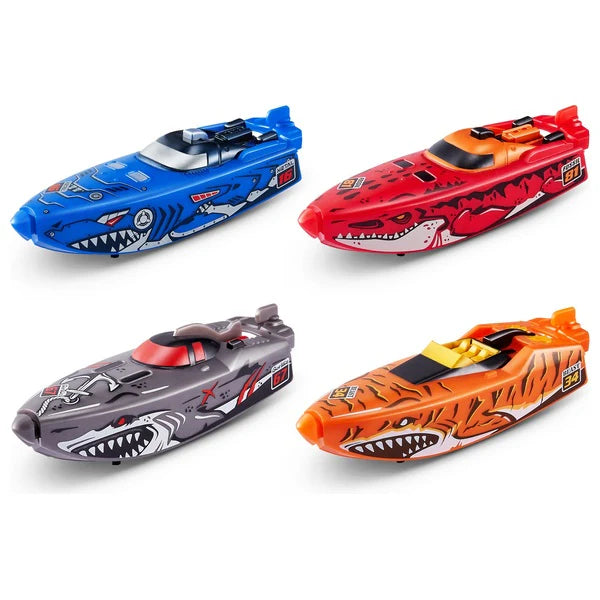 ZURU Robo Boats assorted