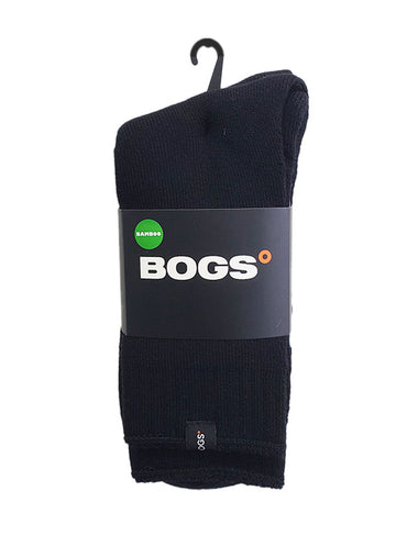 BOGS Bamboo Comfort Sock 2-Pack